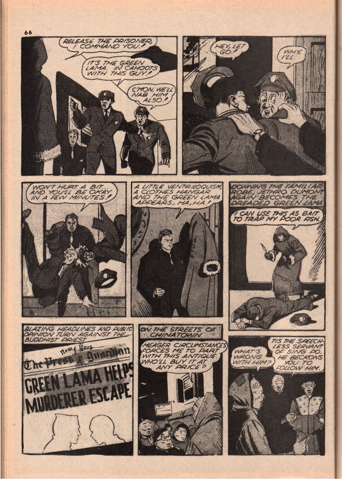 Read online Golden Age Review comic -  Issue # TPB - 67