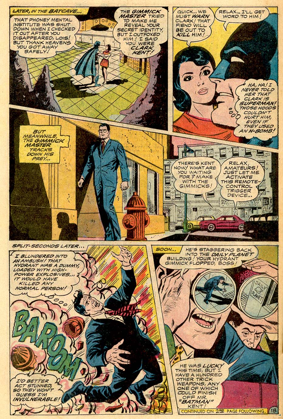 Read online Superman's Girl Friend, Lois Lane comic -  Issue #89 - 24