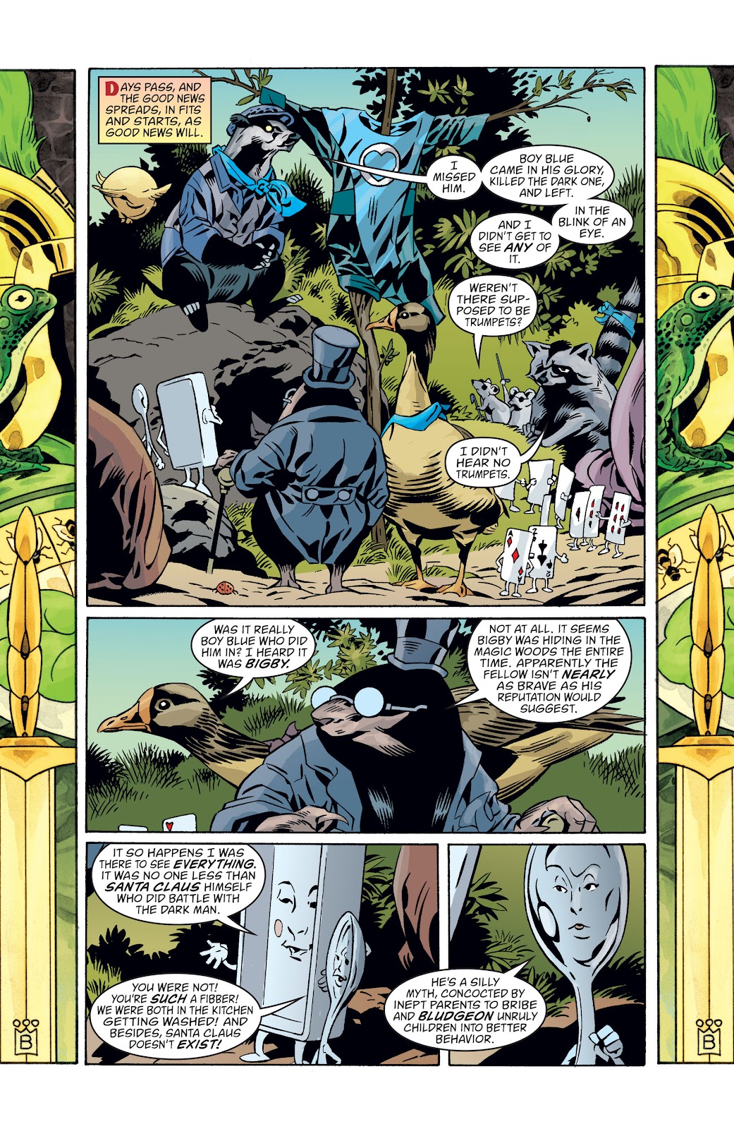 Fables issue 106 - Page 14