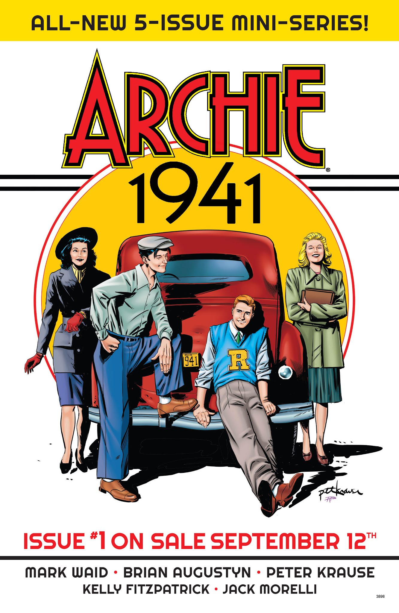 Read online Archie Meets Batman '66 comic -  Issue #2 - 27