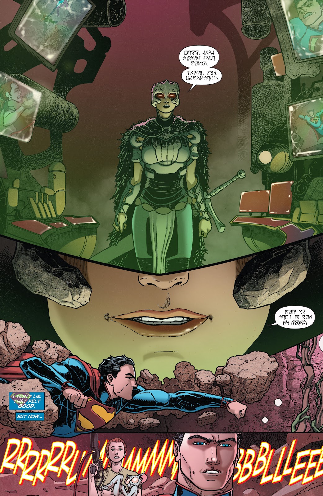 Action Comics (2011) issue 28 - Page 15