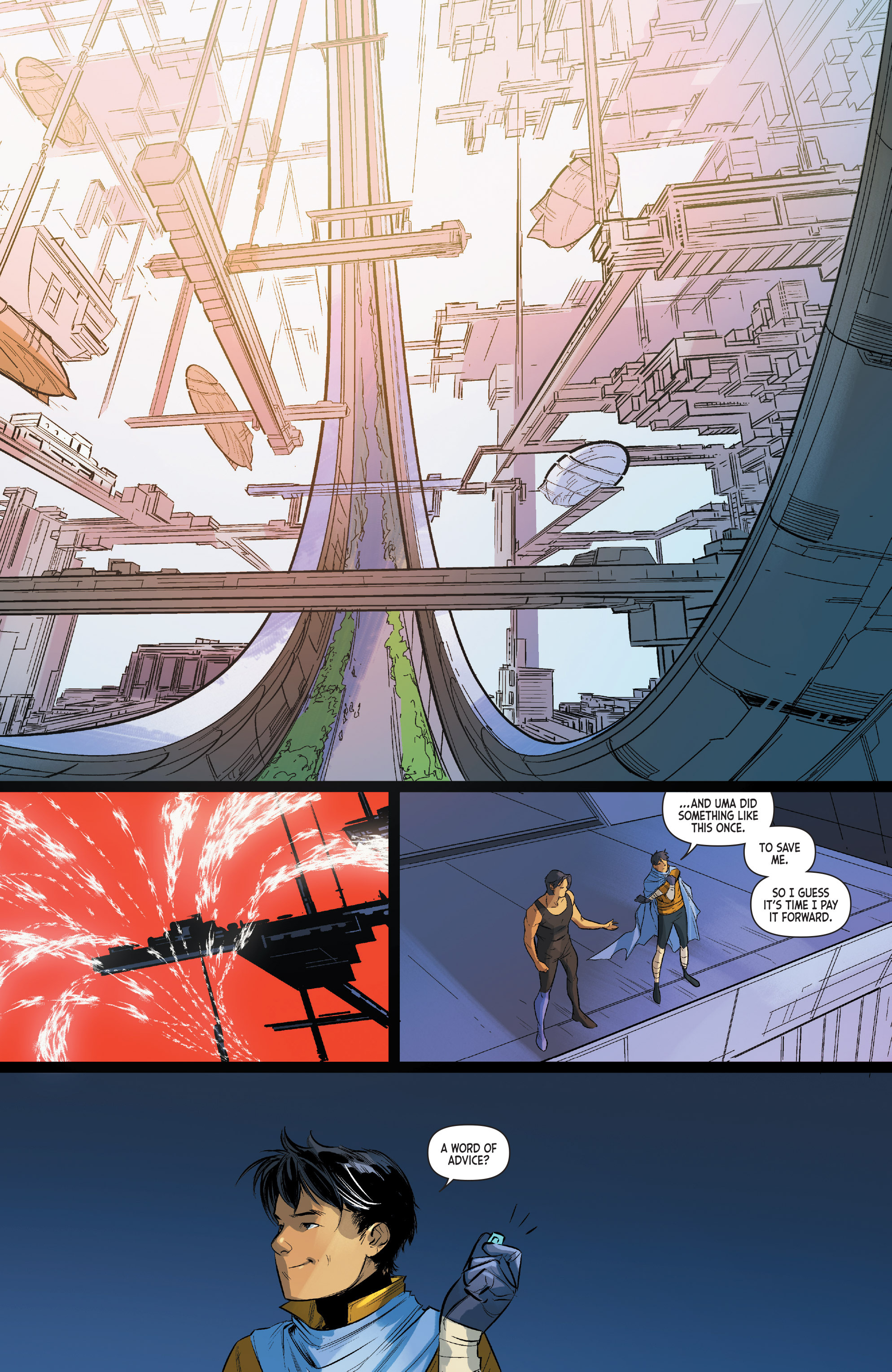 Read online Joyride comic -  Issue #10 - 14