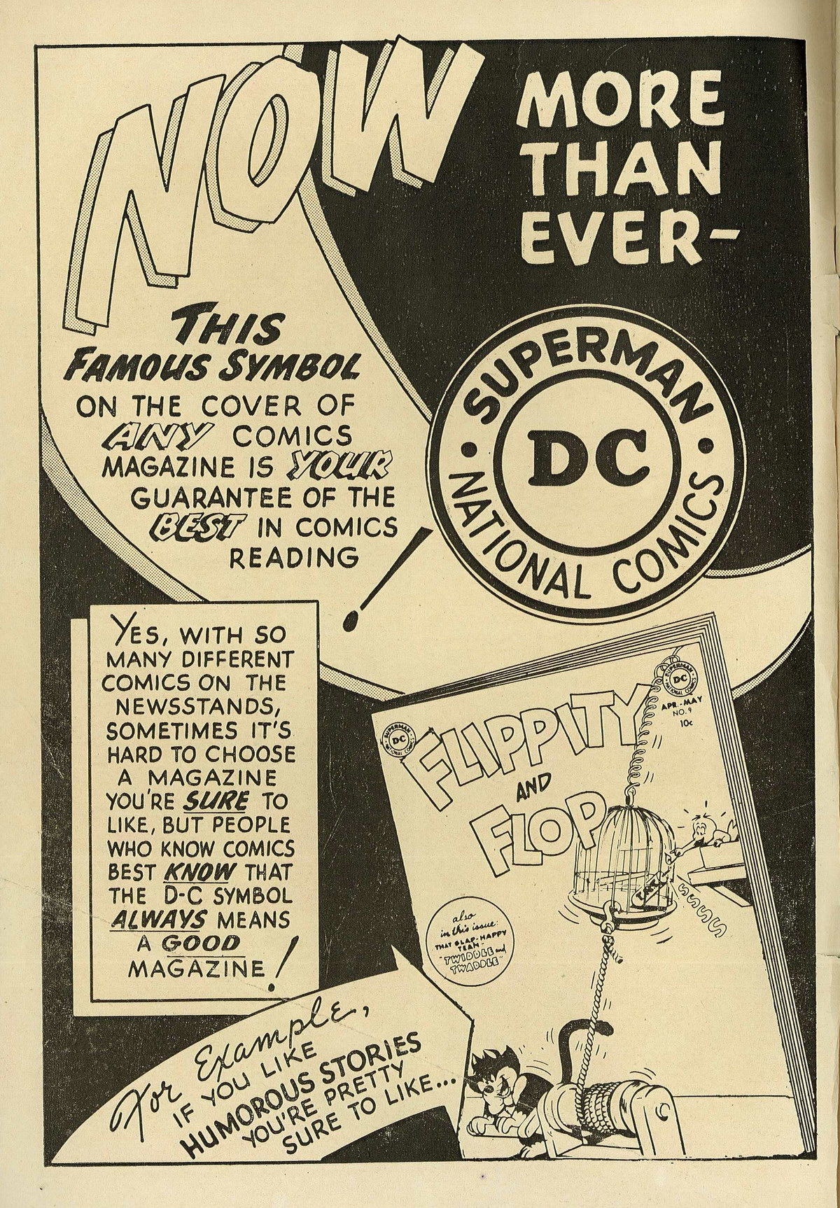 Read online Leading Screen Comics comic -  Issue #60 - 2