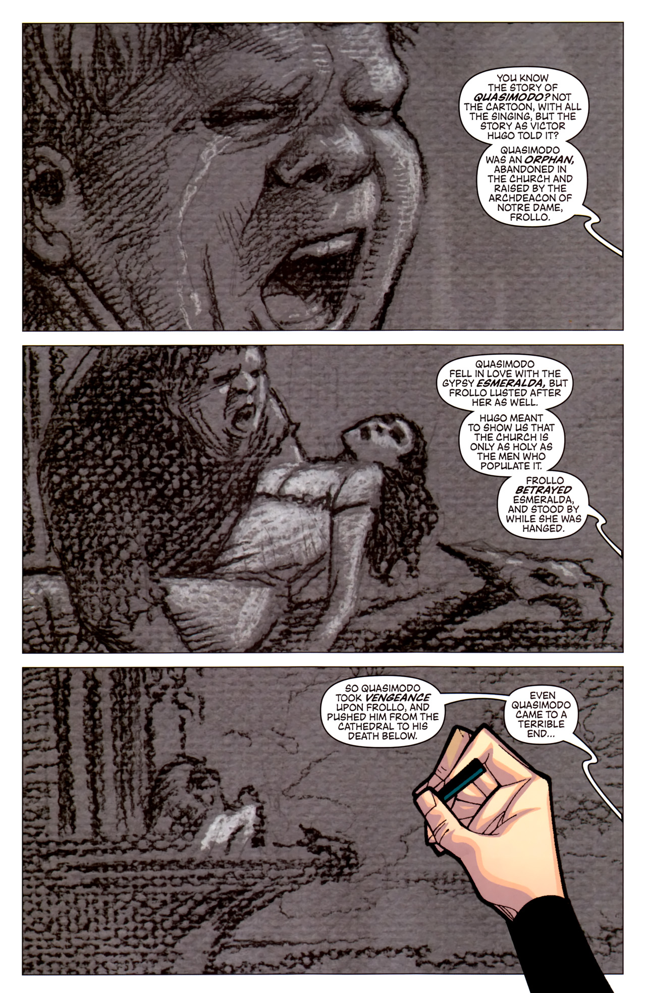 Read online The Magdalena (2010) comic -  Issue #4 - 7