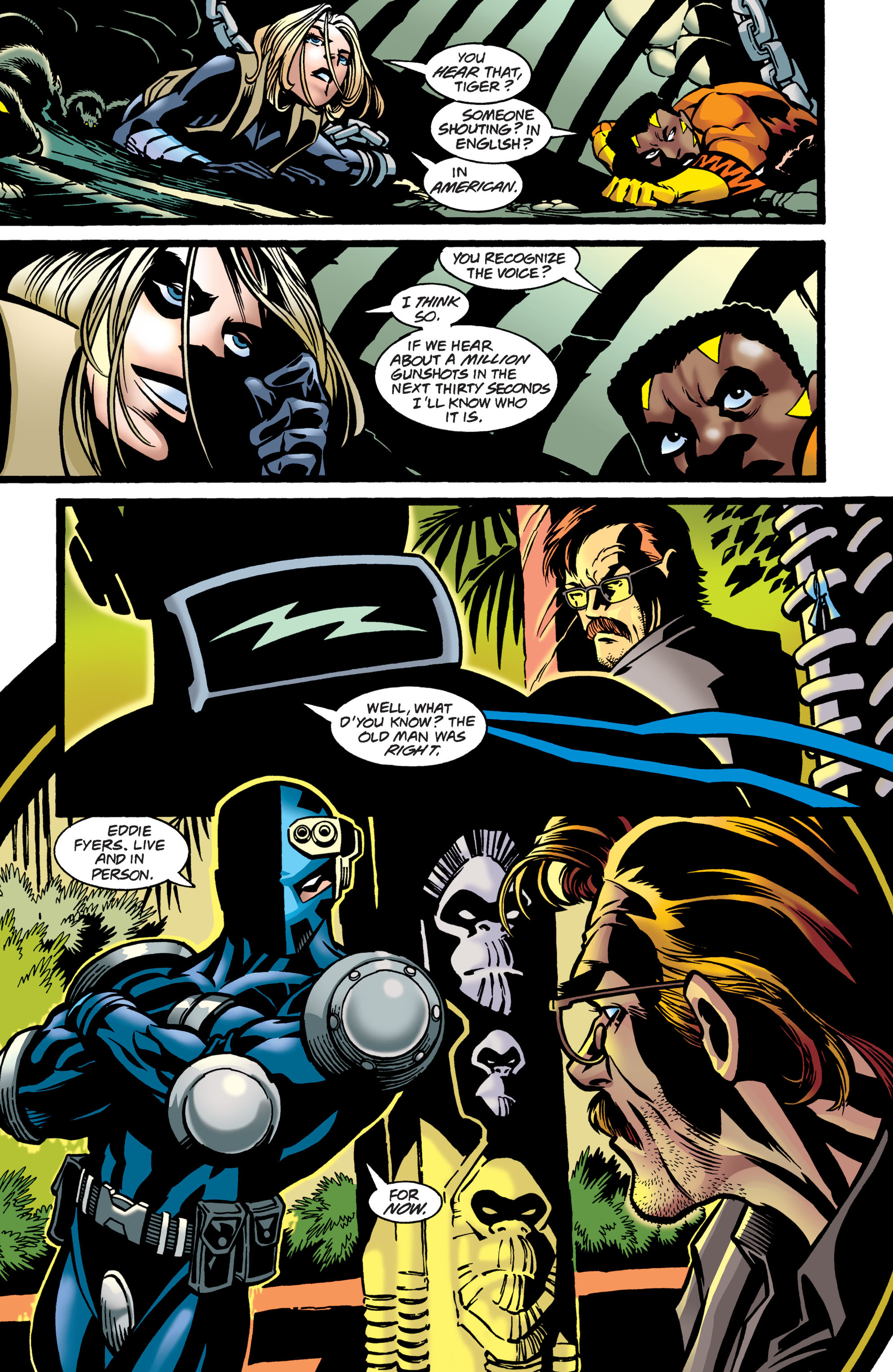Read online Nightwing (1996) comic -  Issue # _2014 Edition TPB 3 (Part 3) - 34