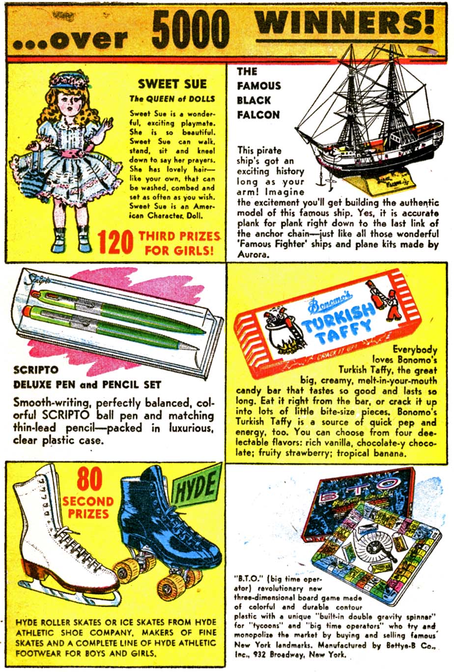 Read online Tomahawk comic -  Issue #43 - 14