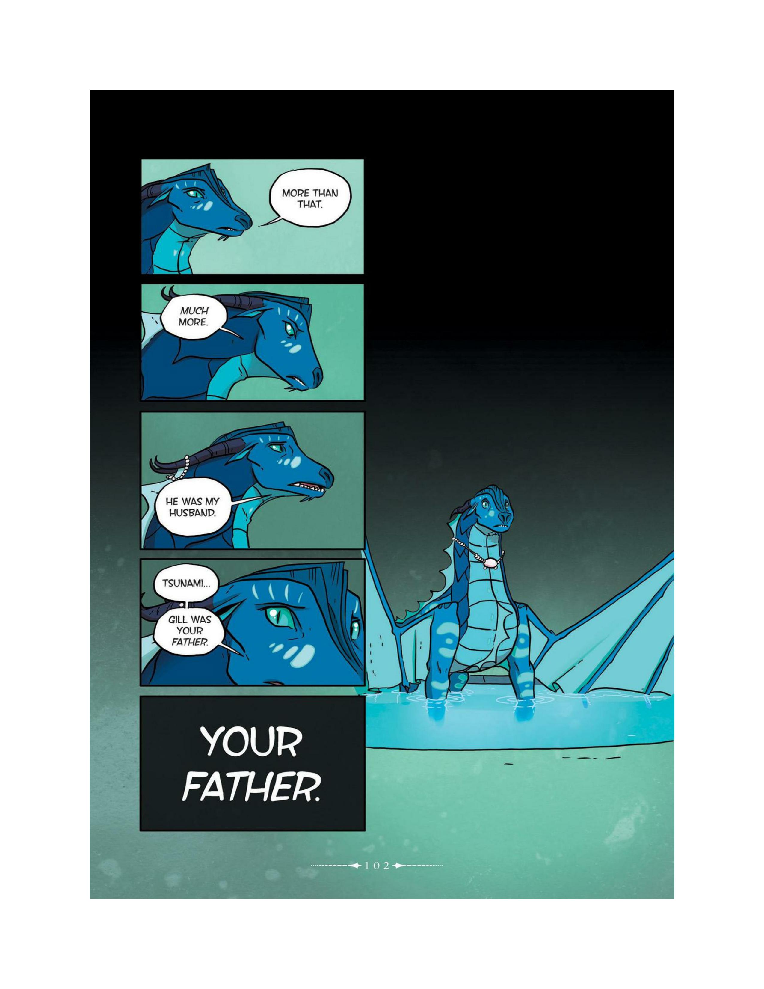 Read online Wings of Fire comic -  Issue # TPB 2 (Part 2) - 12