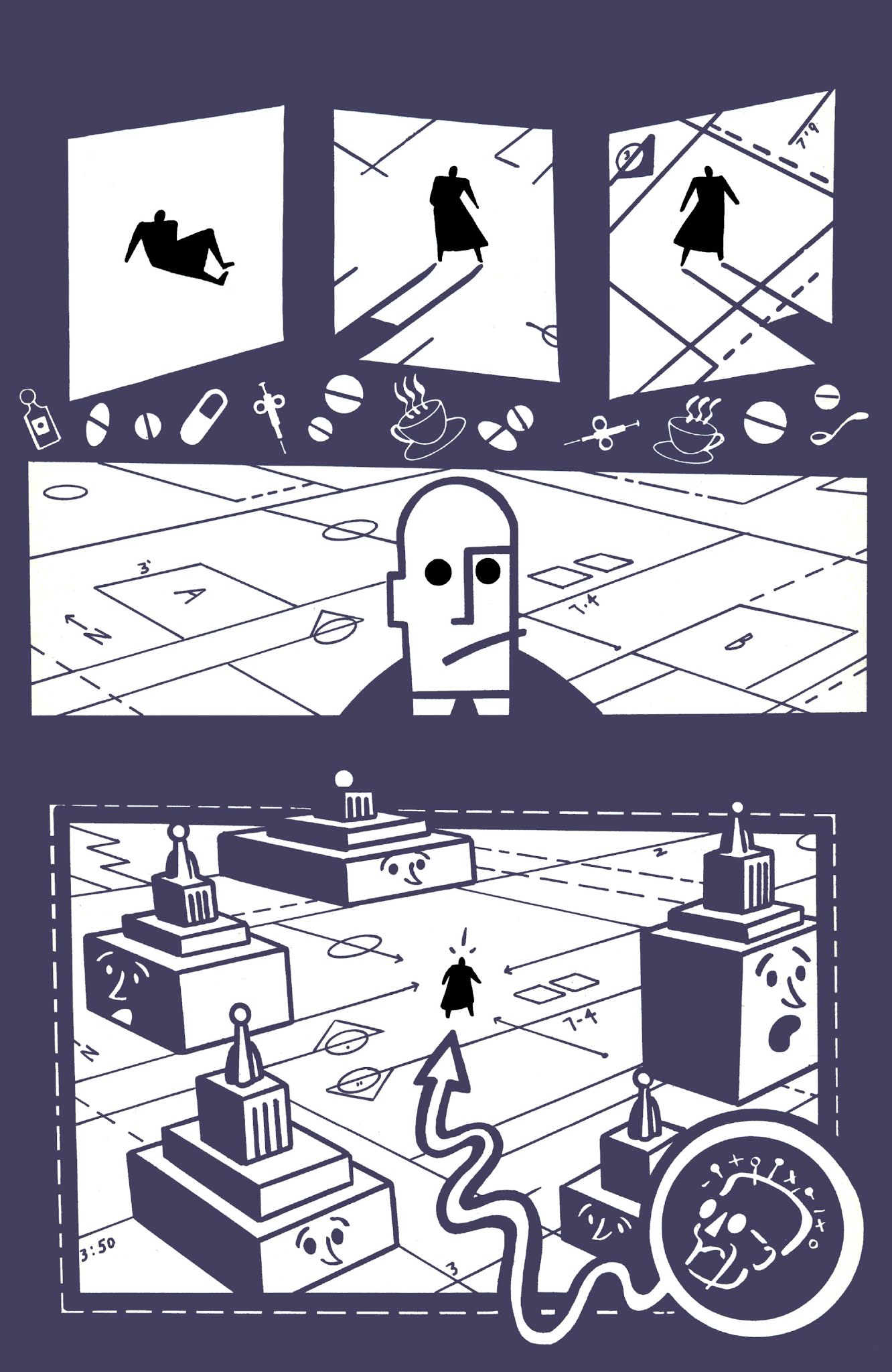 Read online Mister X: The Archives comic -  Issue # TPB (Part 3) - 85