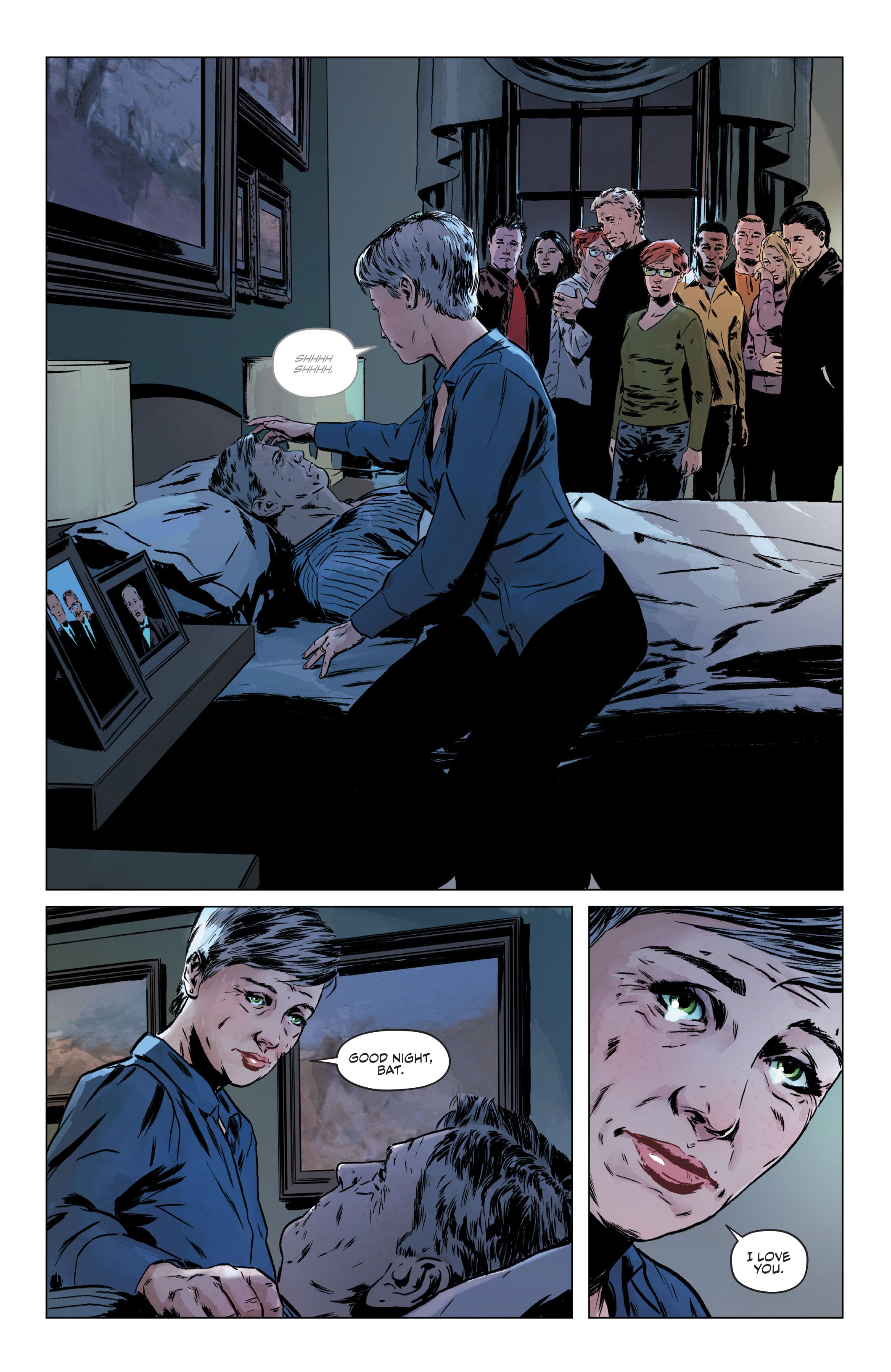 Read online Batman by Tom King & Lee Weeks: The Deluxe Edition comic -  Issue # TPB (Part 1) - 46