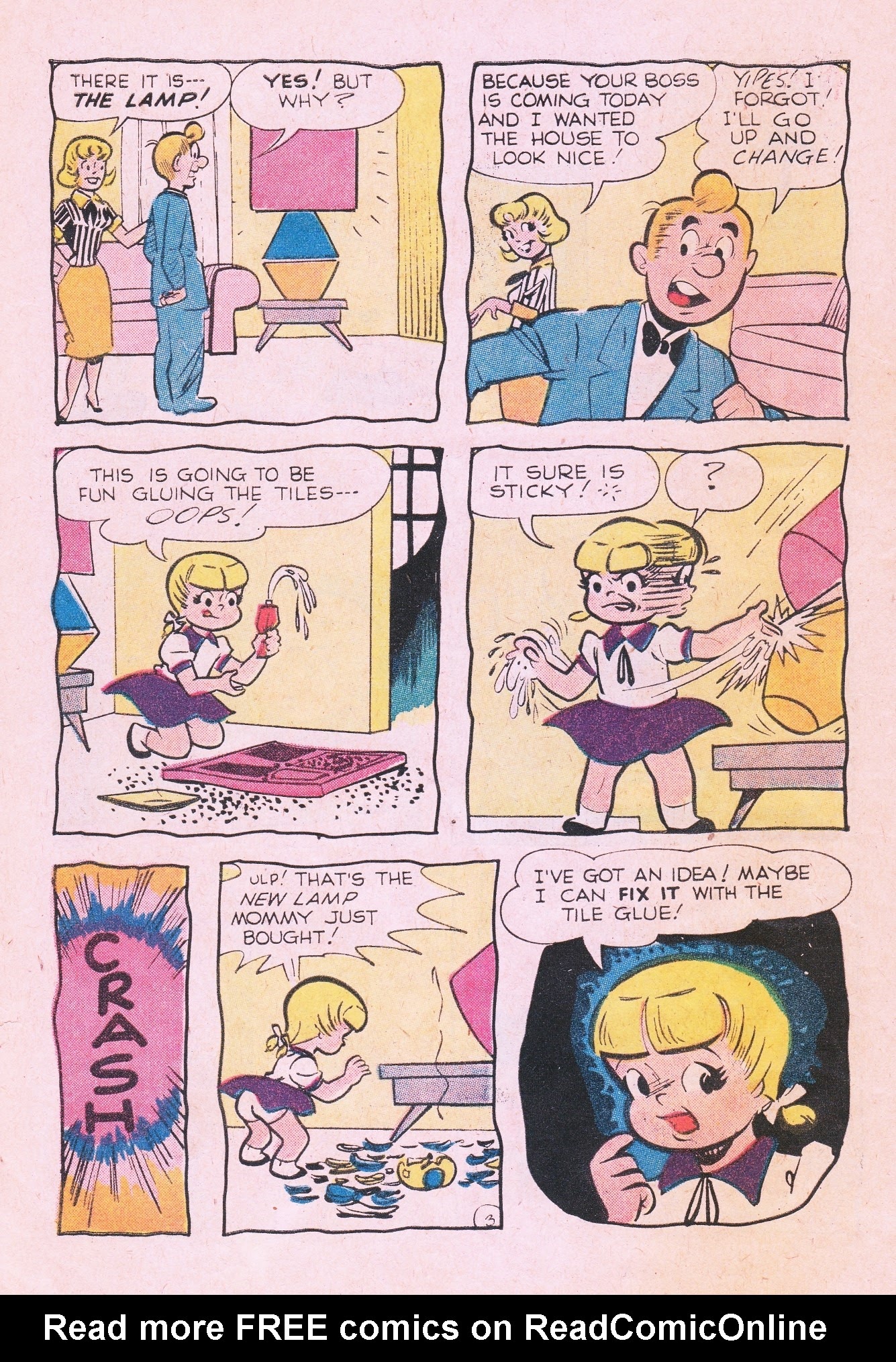 Read online Laugh (Comics) comic -  Issue #118 - 22