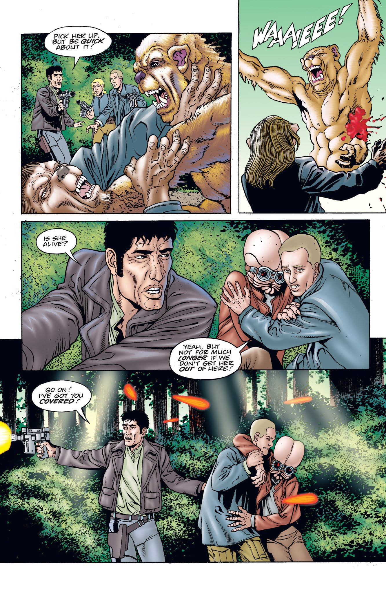 Read online Star Wars Legends: The New Republic - Epic Collection comic -  Issue # TPB 3 (Part 1) - 48