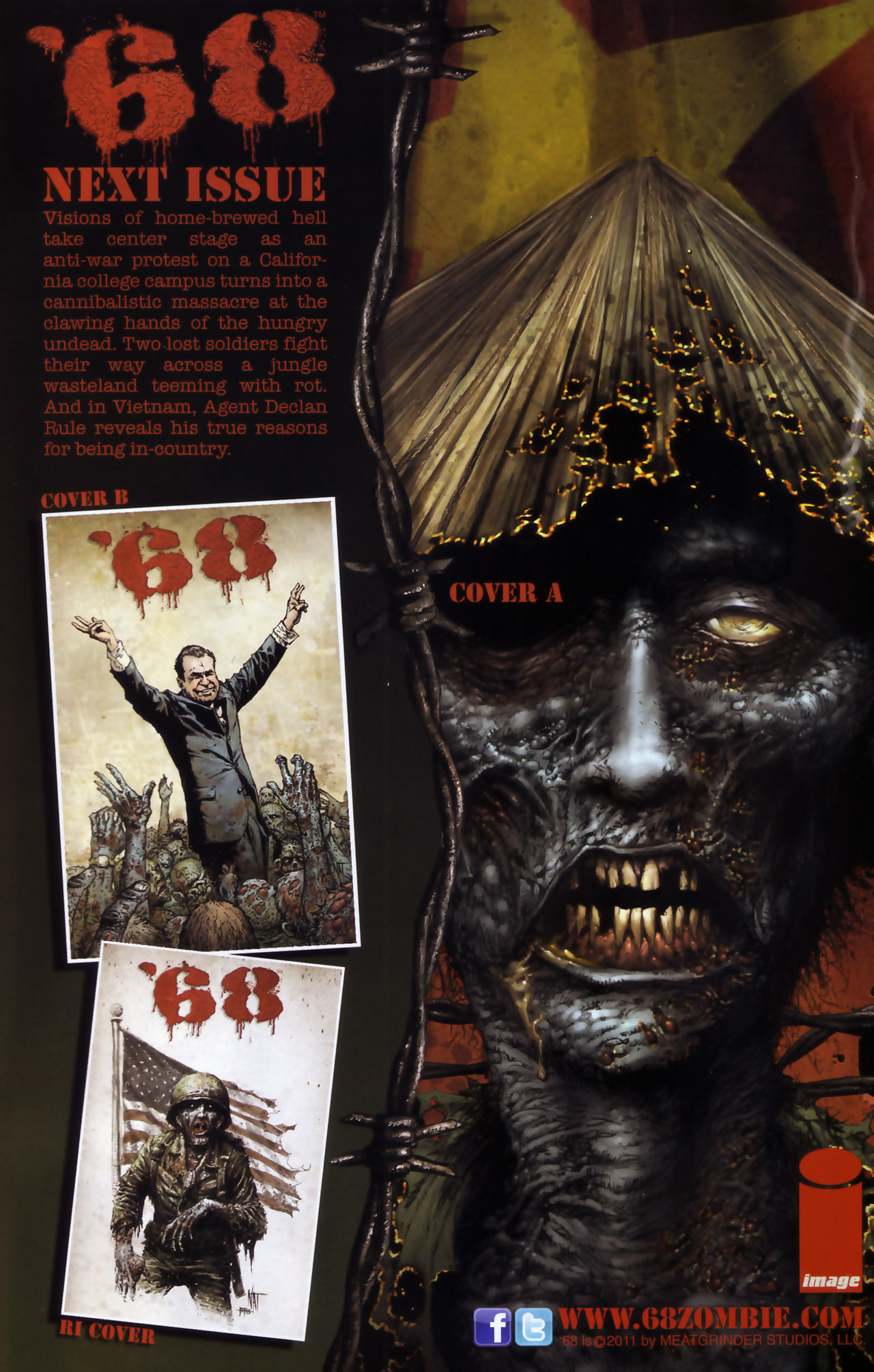 Read online '68 comic -  Issue #2 - 31