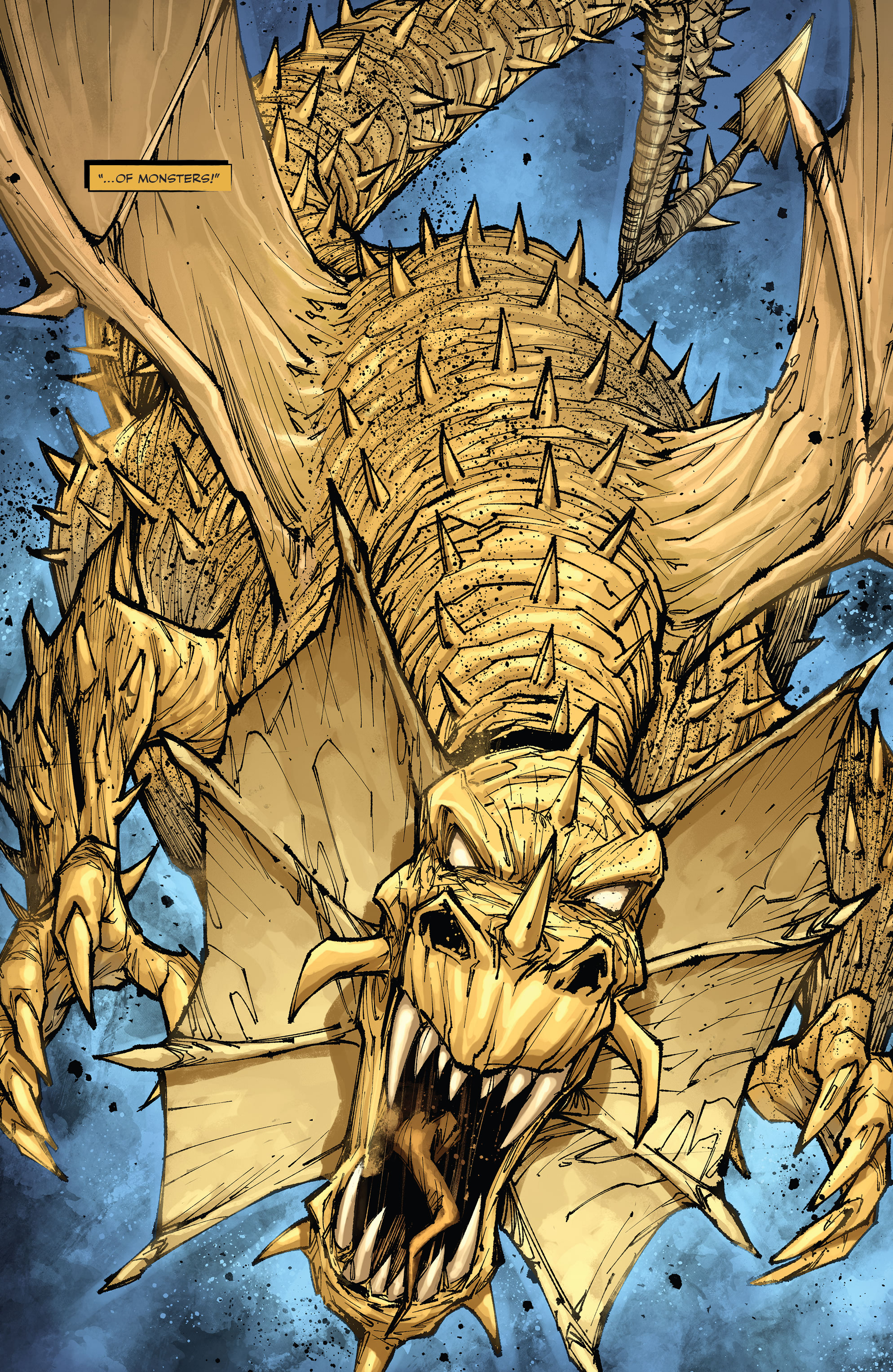Read online Transformers: King Grimlock comic -  Issue #4 - 16