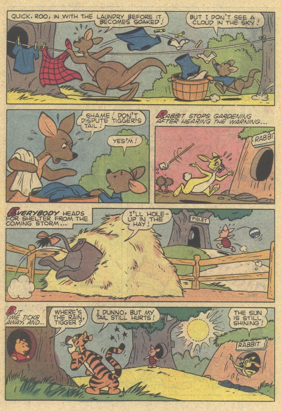 Walt Disney's Comics and Stories issue 498 - Page 22