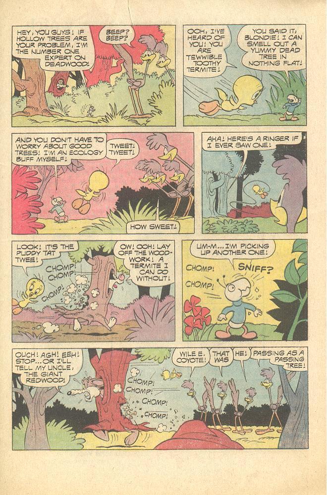 Read online Beep Beep The Road Runner comic -  Issue #30 - 23