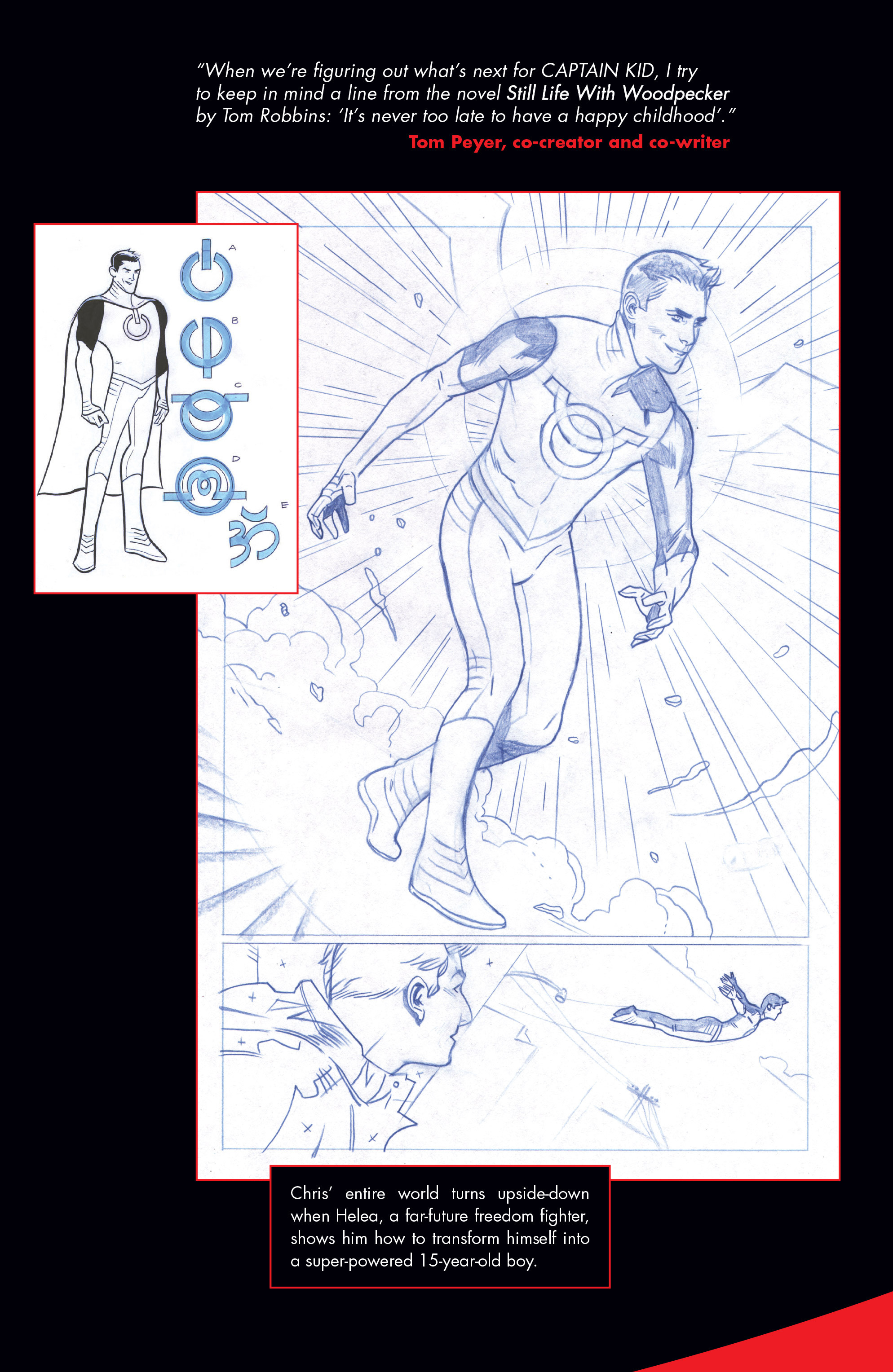 Read online Second Sight comic -  Issue #5 - 24