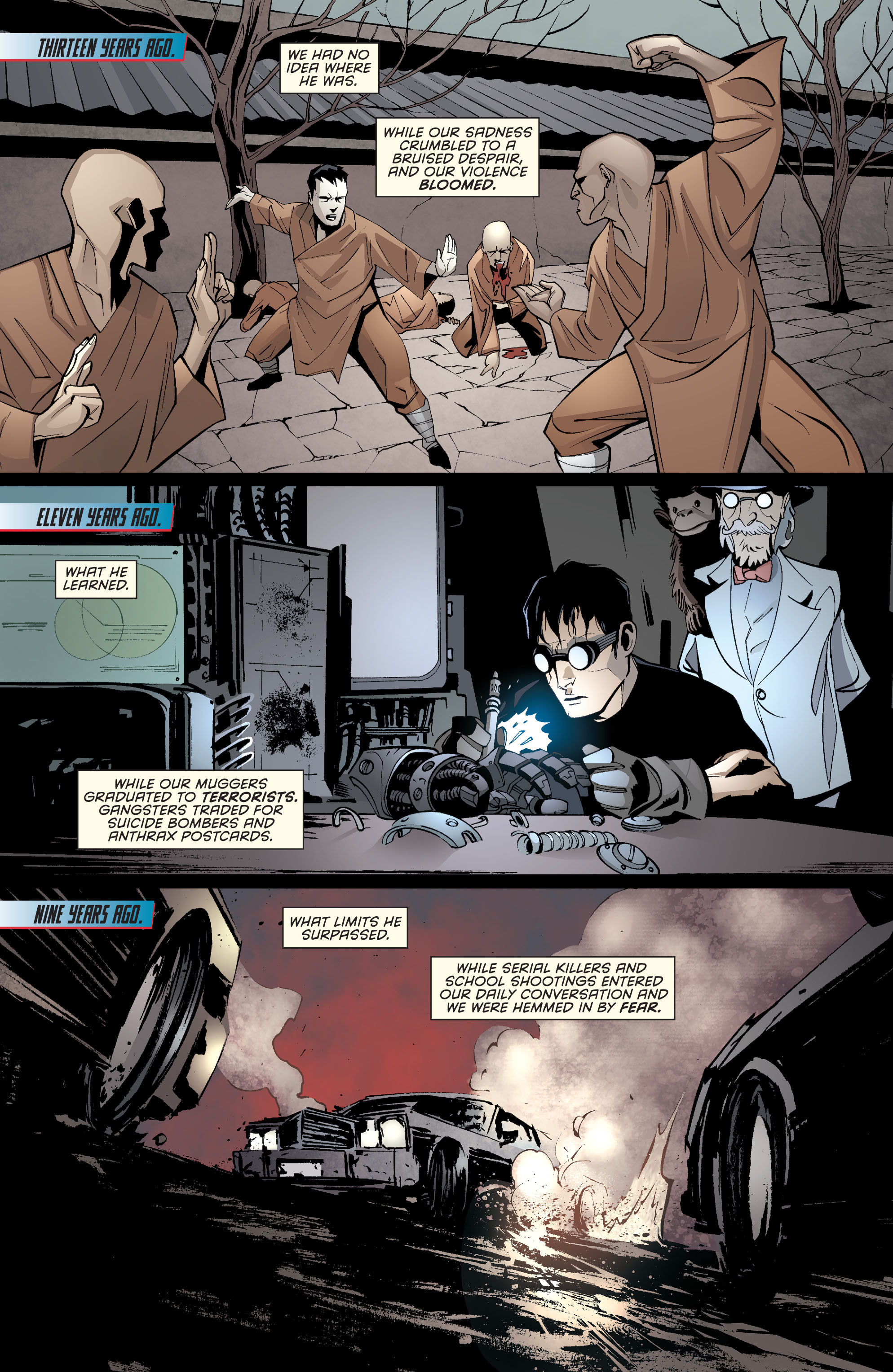Read online Secret Origins (2014) comic -  Issue #2 - 7