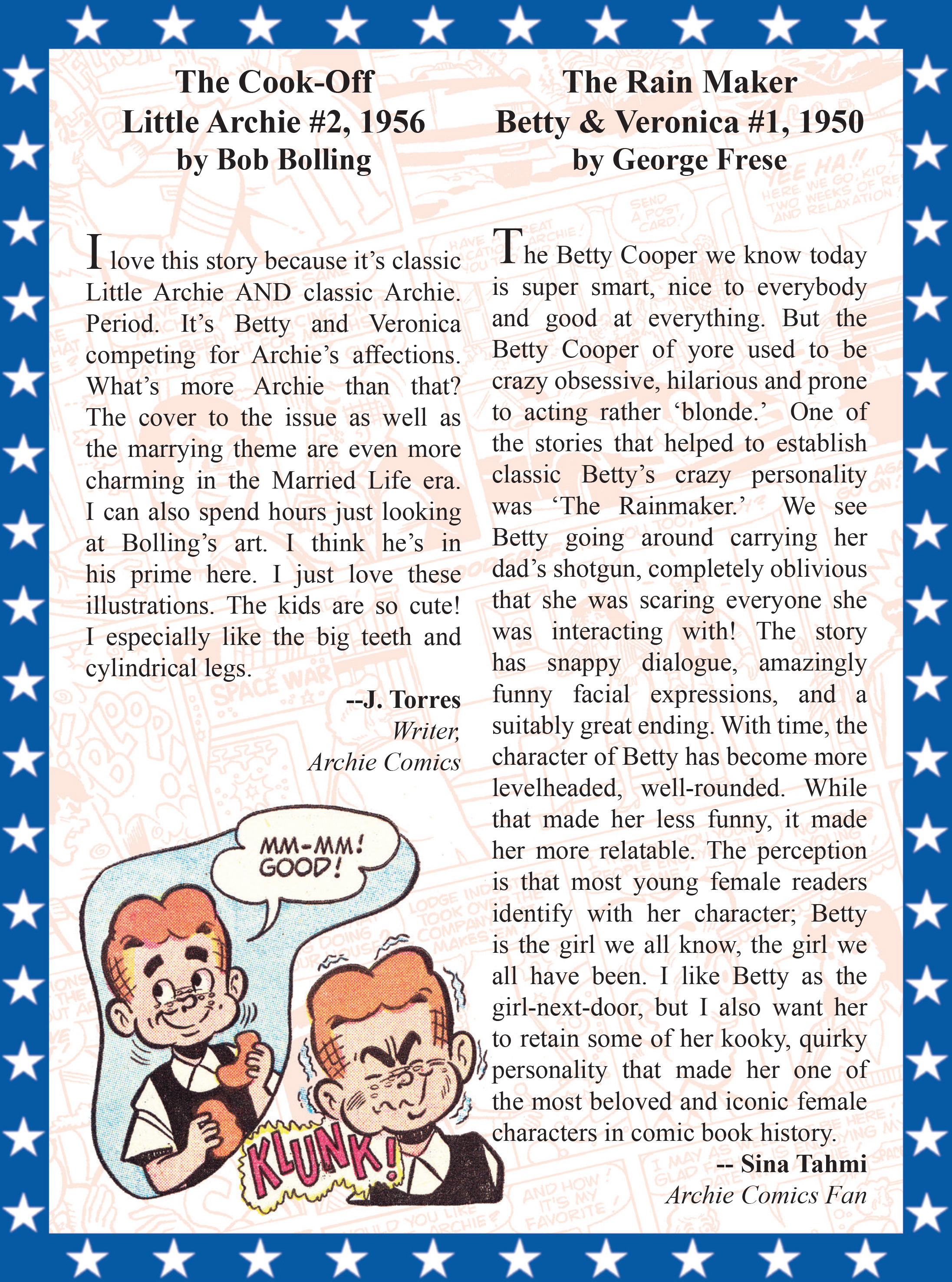 Read online Archie 75th Anniversary Digest comic -  Issue #4 - 180