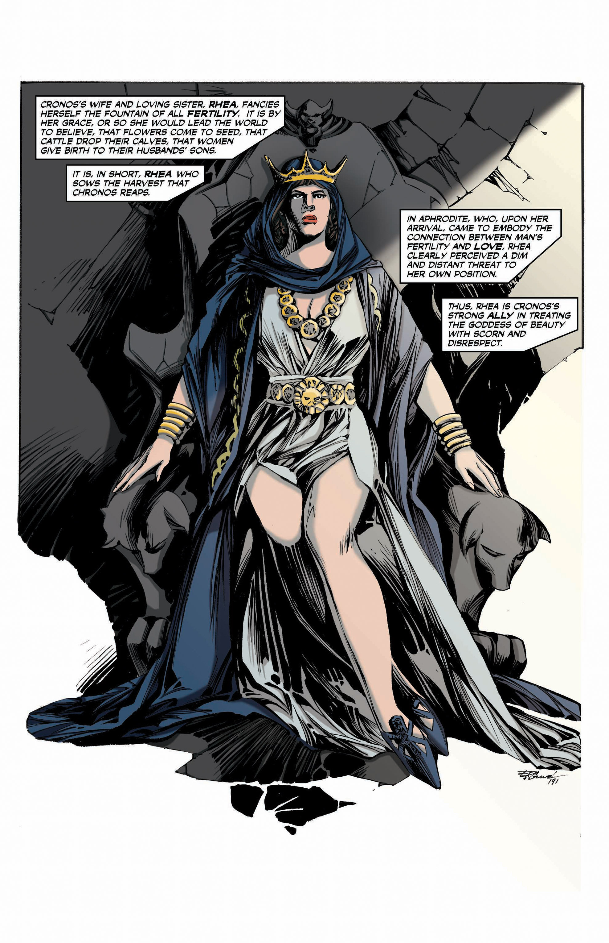 Read online Heroic Spotlight comic -  Issue #18 - 13