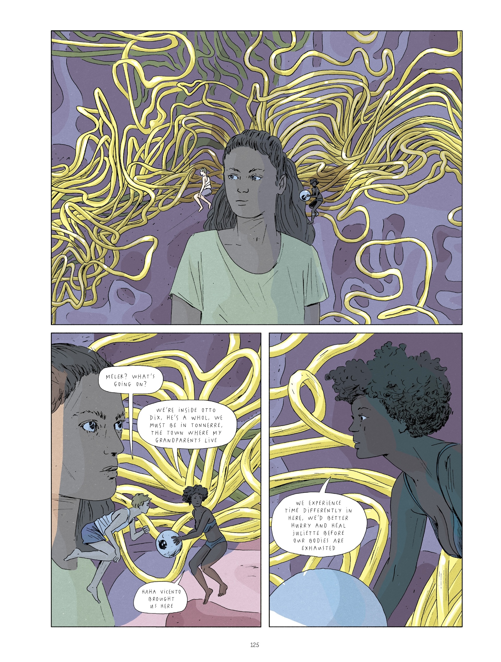 Read online The Extraordinary Part comic -  Issue # TPB 1 (Part 2) - 25