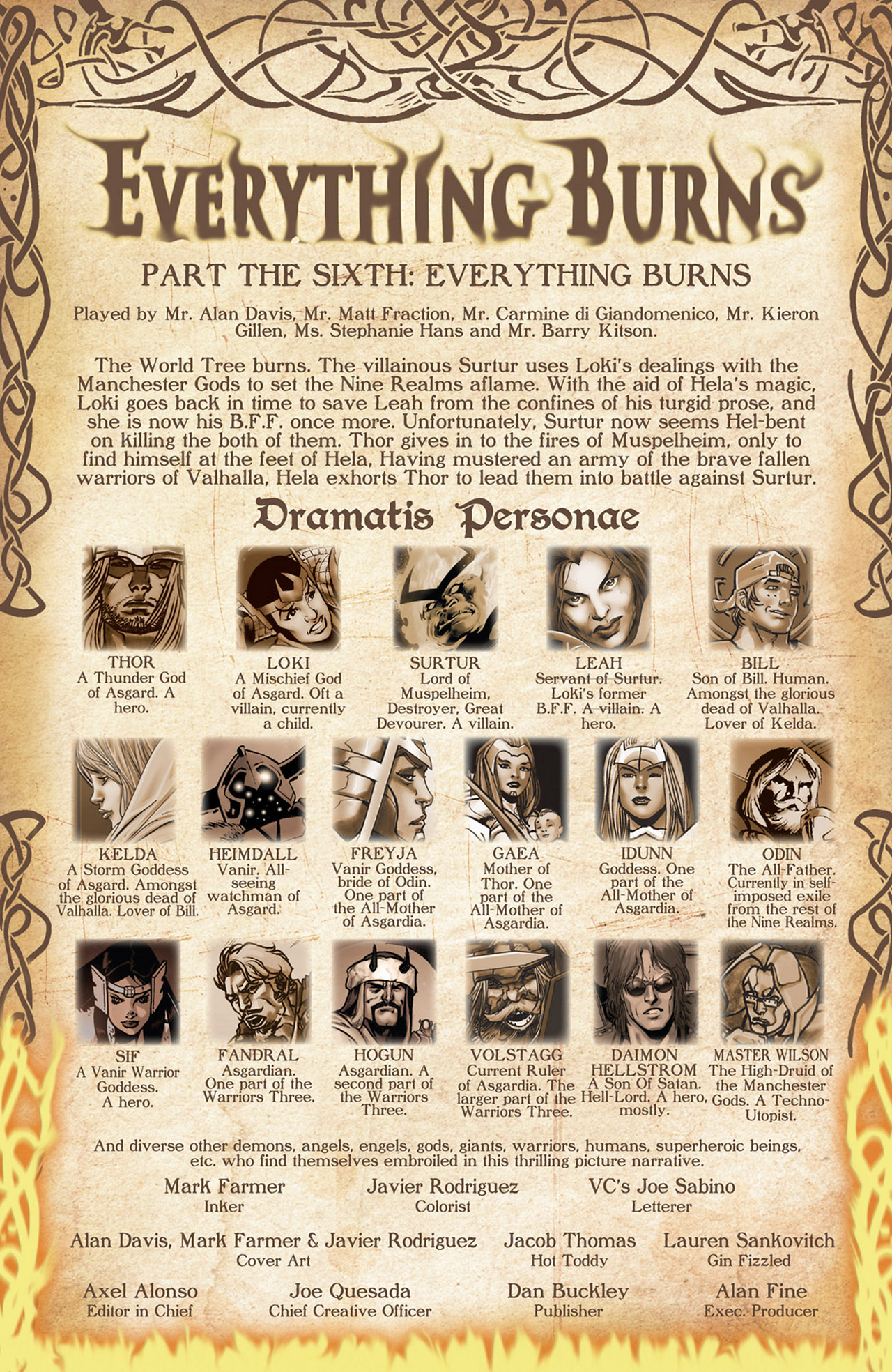 Read online The Mighty Thor (2011) comic -  Issue #21 - 2