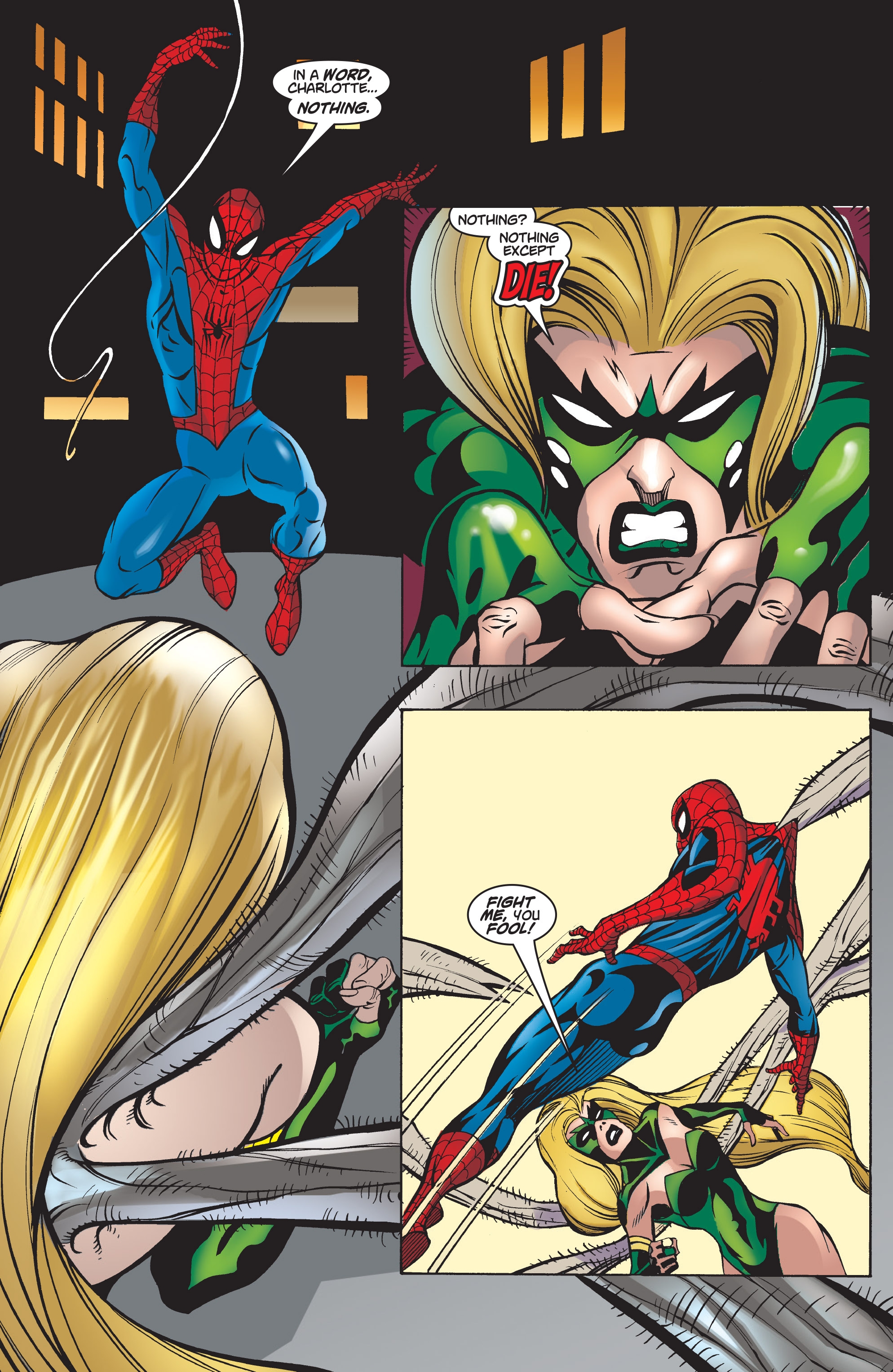 Read online Spider-Man: The Next Chapter comic -  Issue # TPB 3 (Part 1) - 87