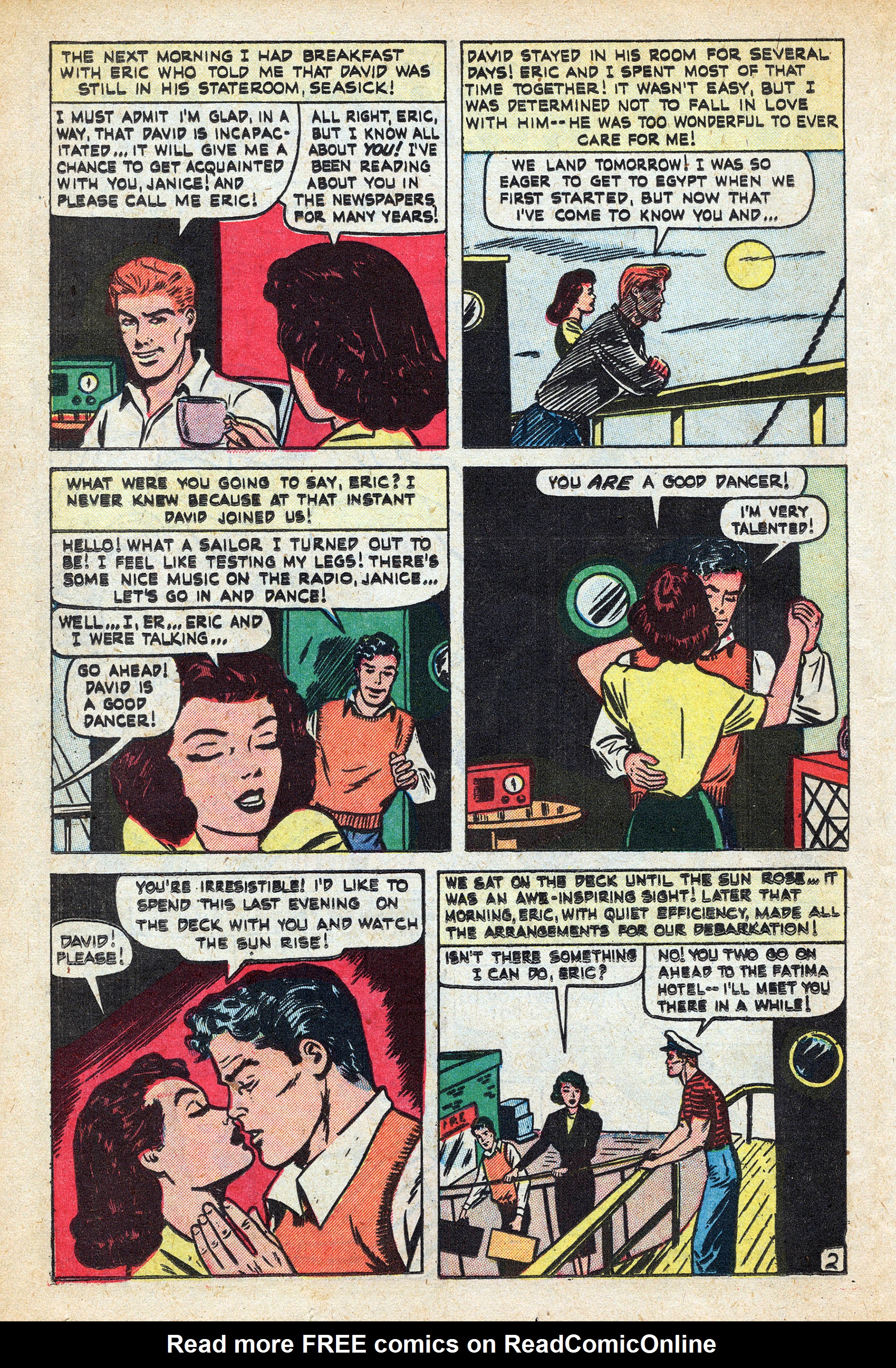 Read online My Own Romance comic -  Issue #16 - 36