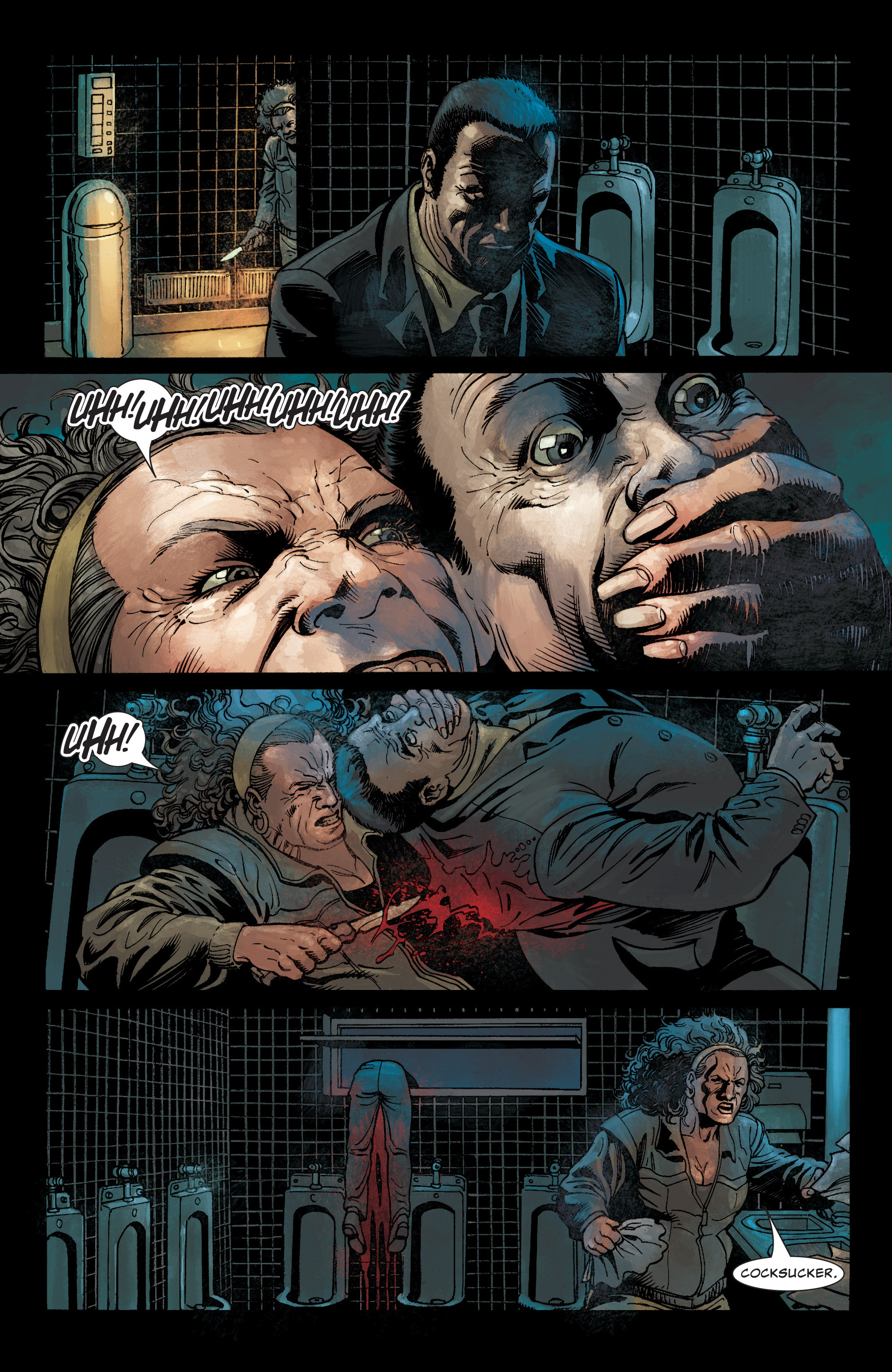 Read online Punisher Max: The Complete Collection comic -  Issue # TPB 2 (Part 1) - 177