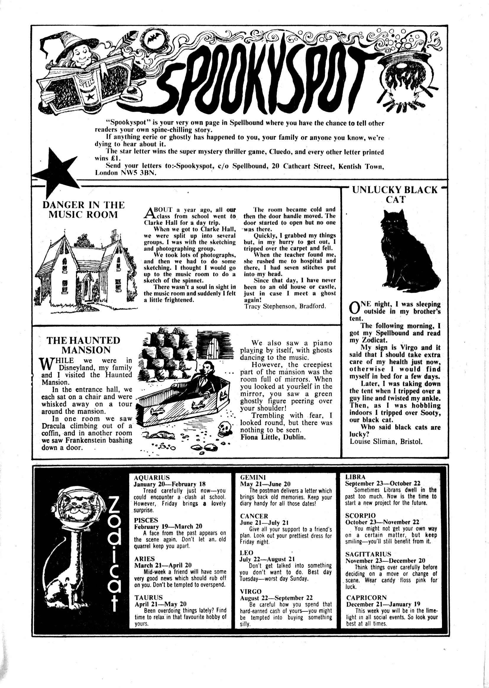 Read online Spellbound (1976) comic -  Issue #61 - 2