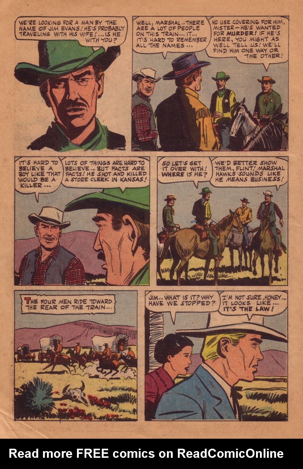 Read online Four Color Comics comic -  Issue #971 - 10