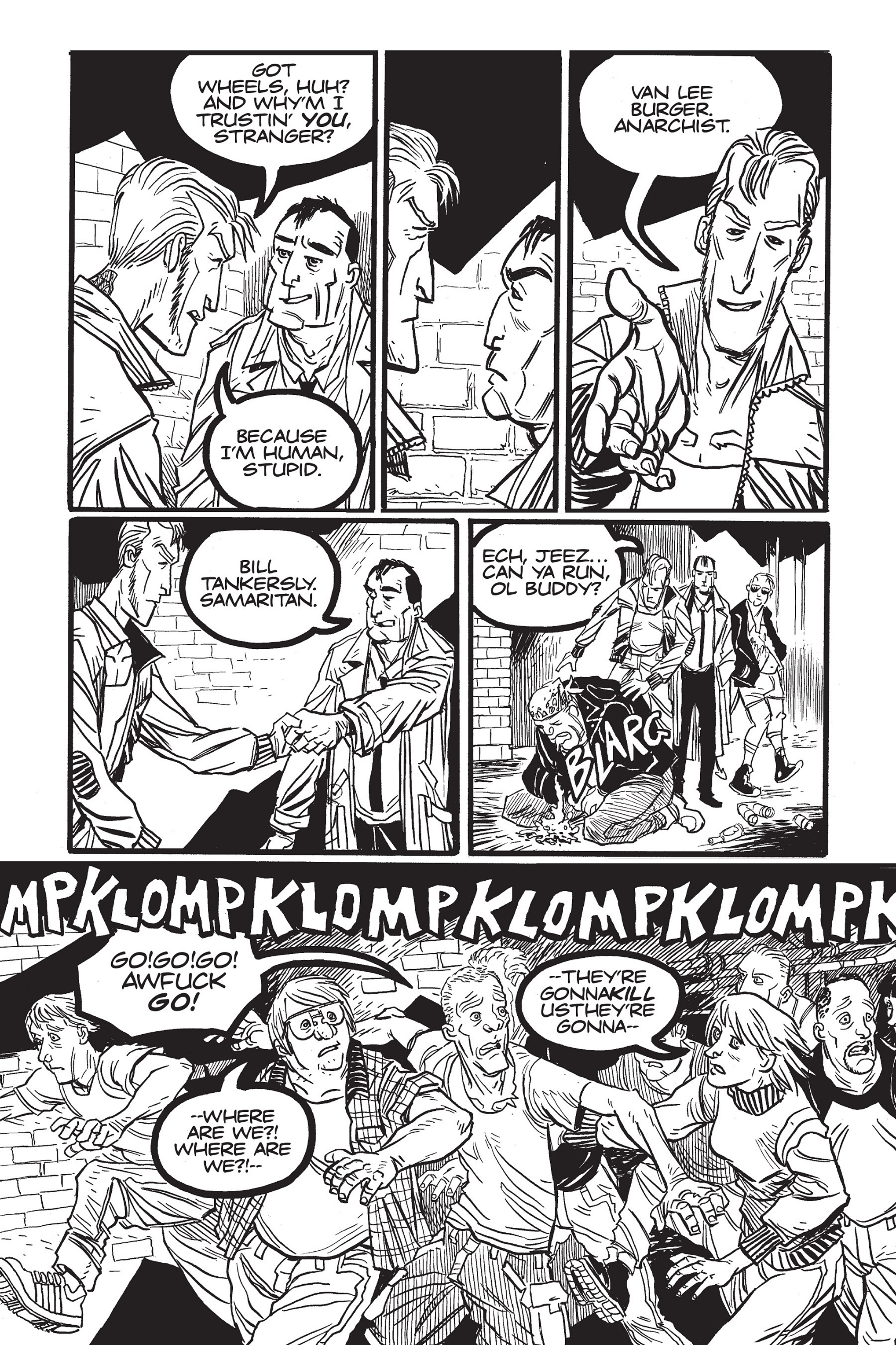 Read online Hellcity comic -  Issue # TPB (Part 2) - 16