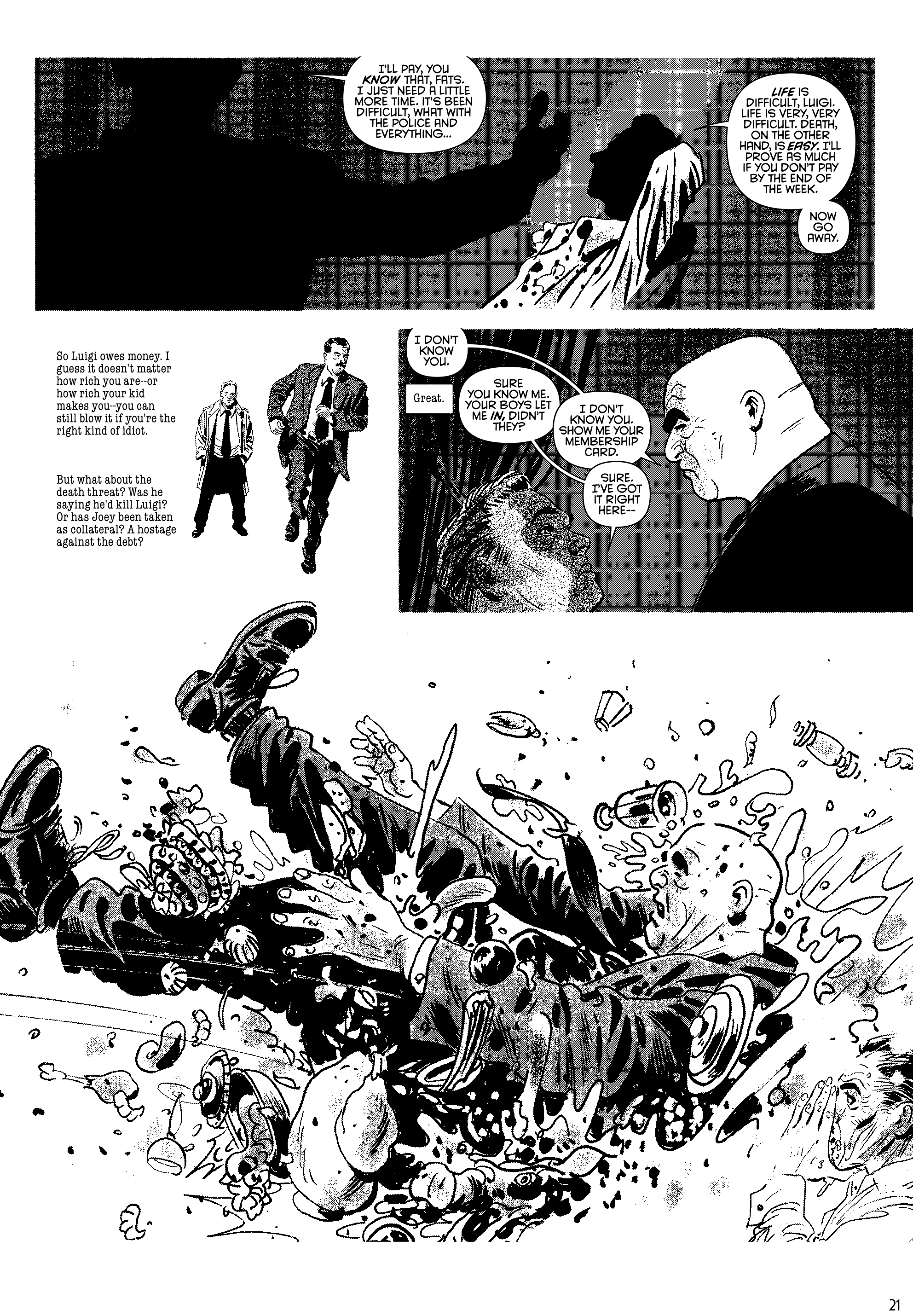 Read online Hope ...For The Future comic -  Issue # Full - 23