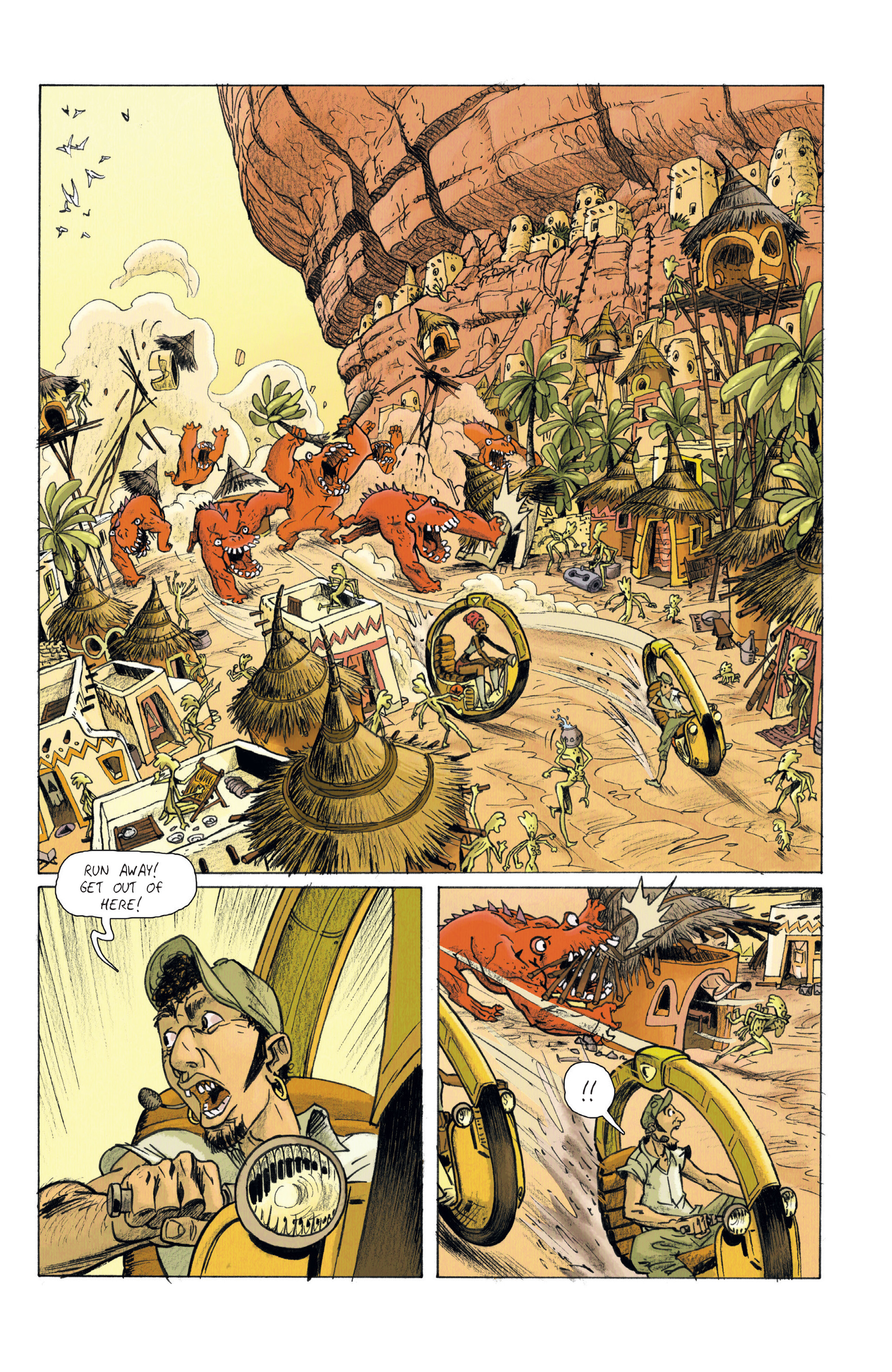 Read online Infinity 8 comic -  Issue #10 - 27