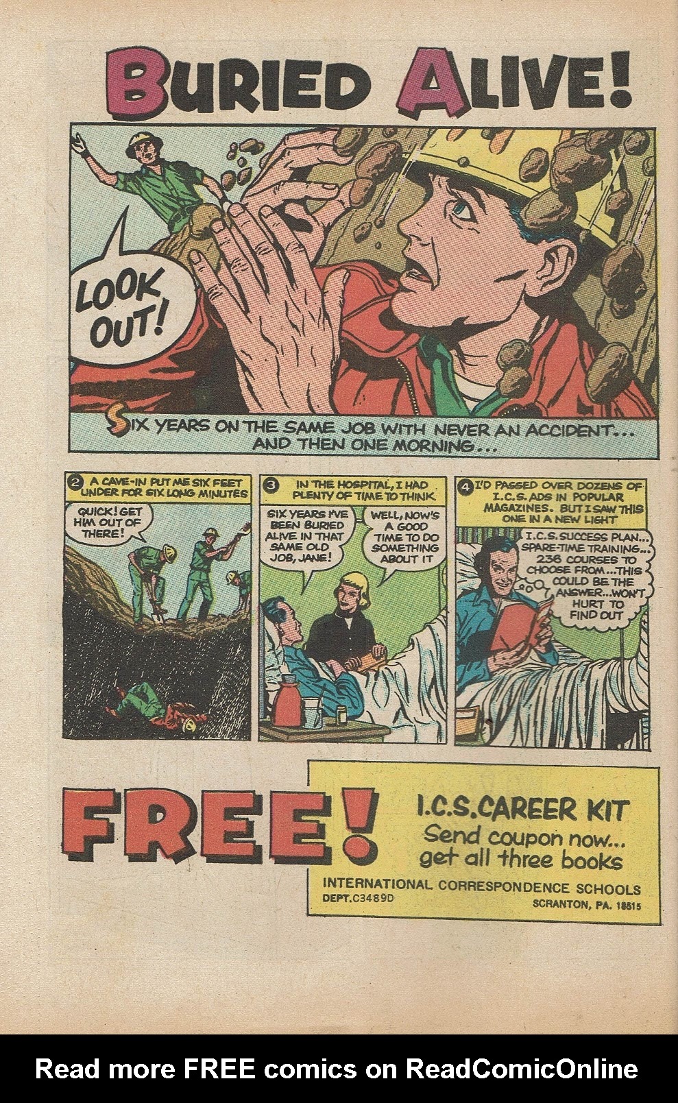 Read online Life With Archie (1958) comic -  Issue #87 - 33