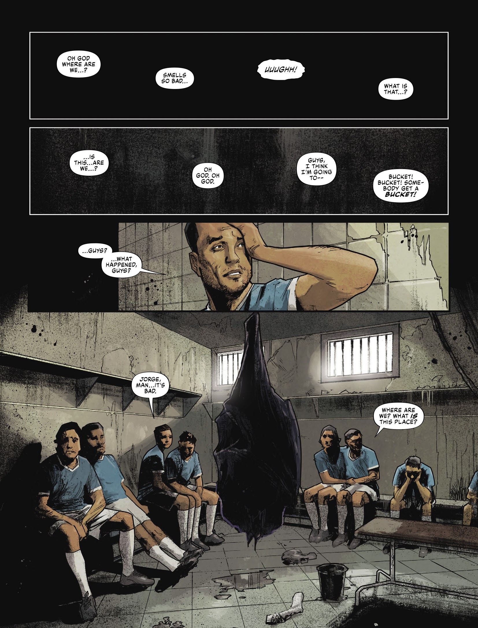 Read online Judge Dredd Megazine (Vol. 5) comic -  Issue #434 - 59