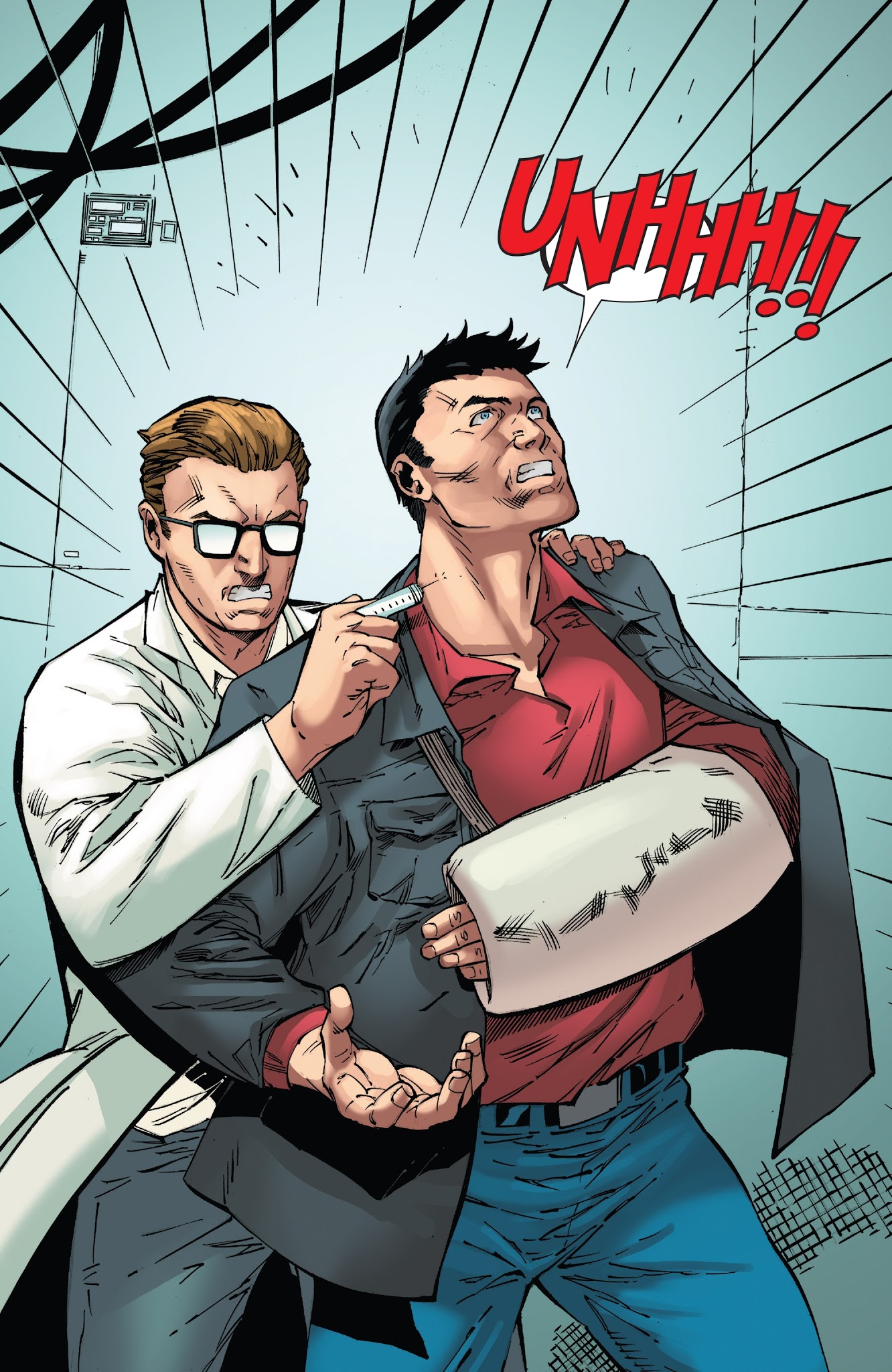 Read online The Prox Transmissions comic -  Issue # TPB - 84