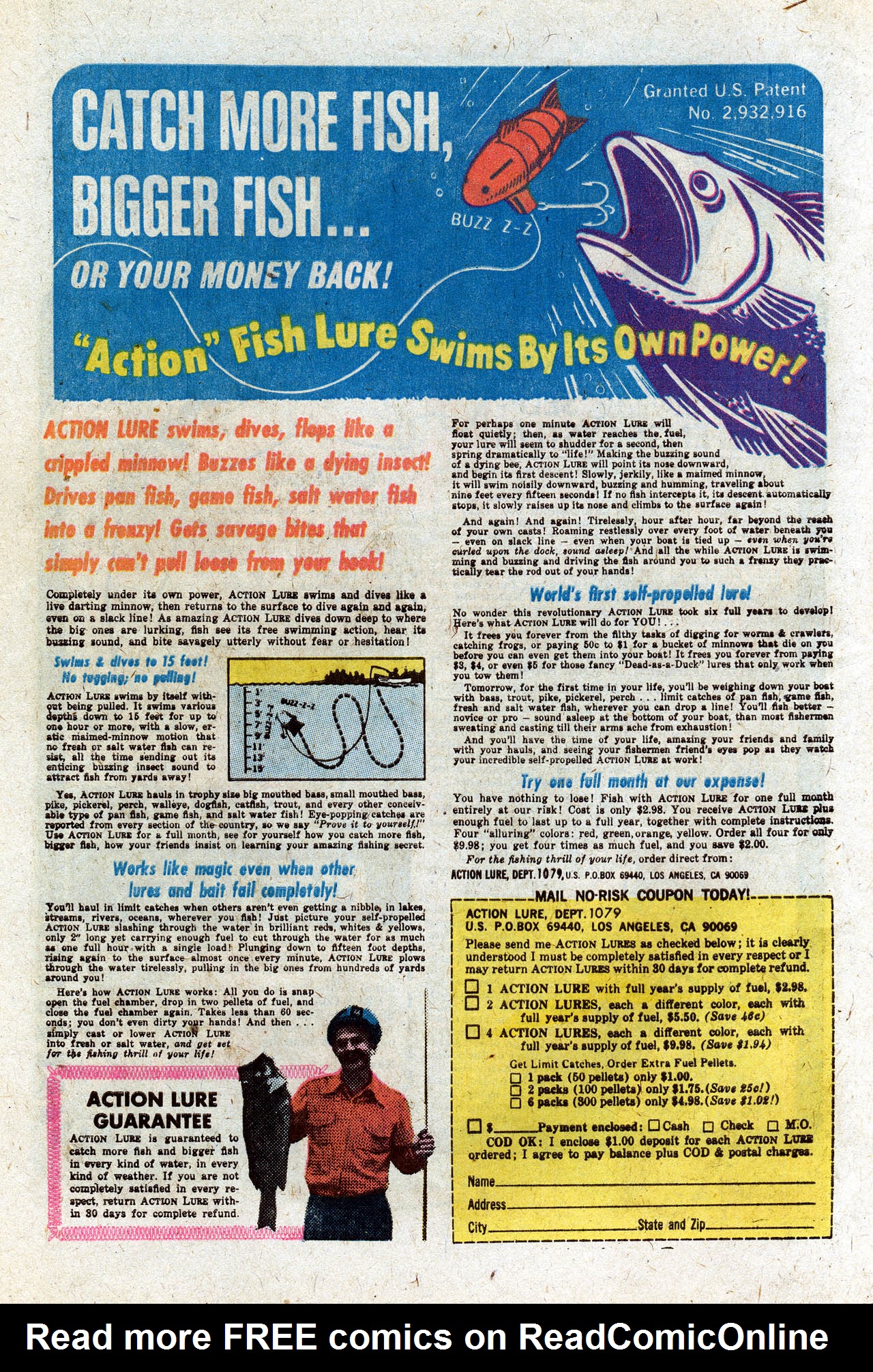 Read online Plop! comic -  Issue #11 - 8