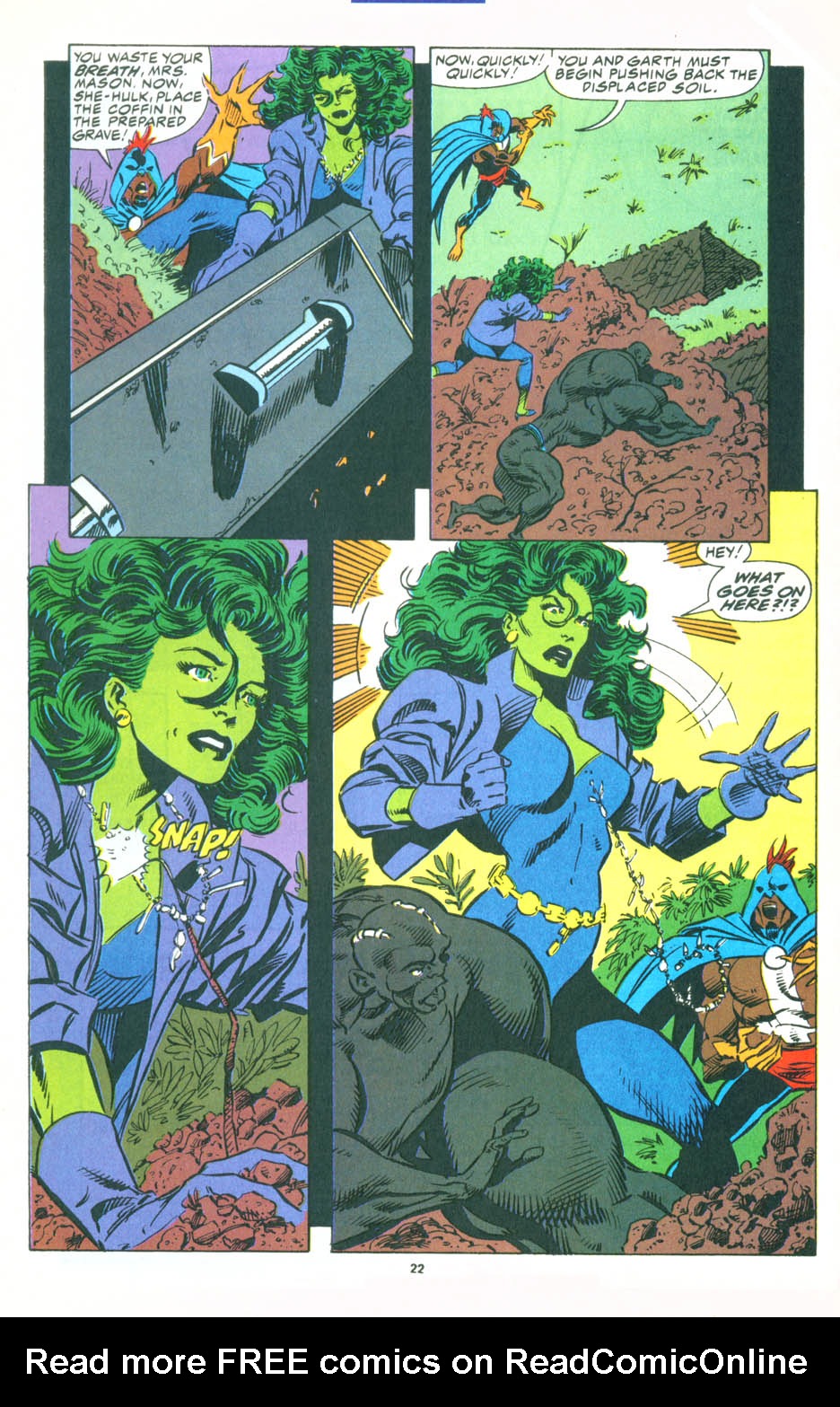 Read online The Sensational She-Hulk comic -  Issue #34 - 17
