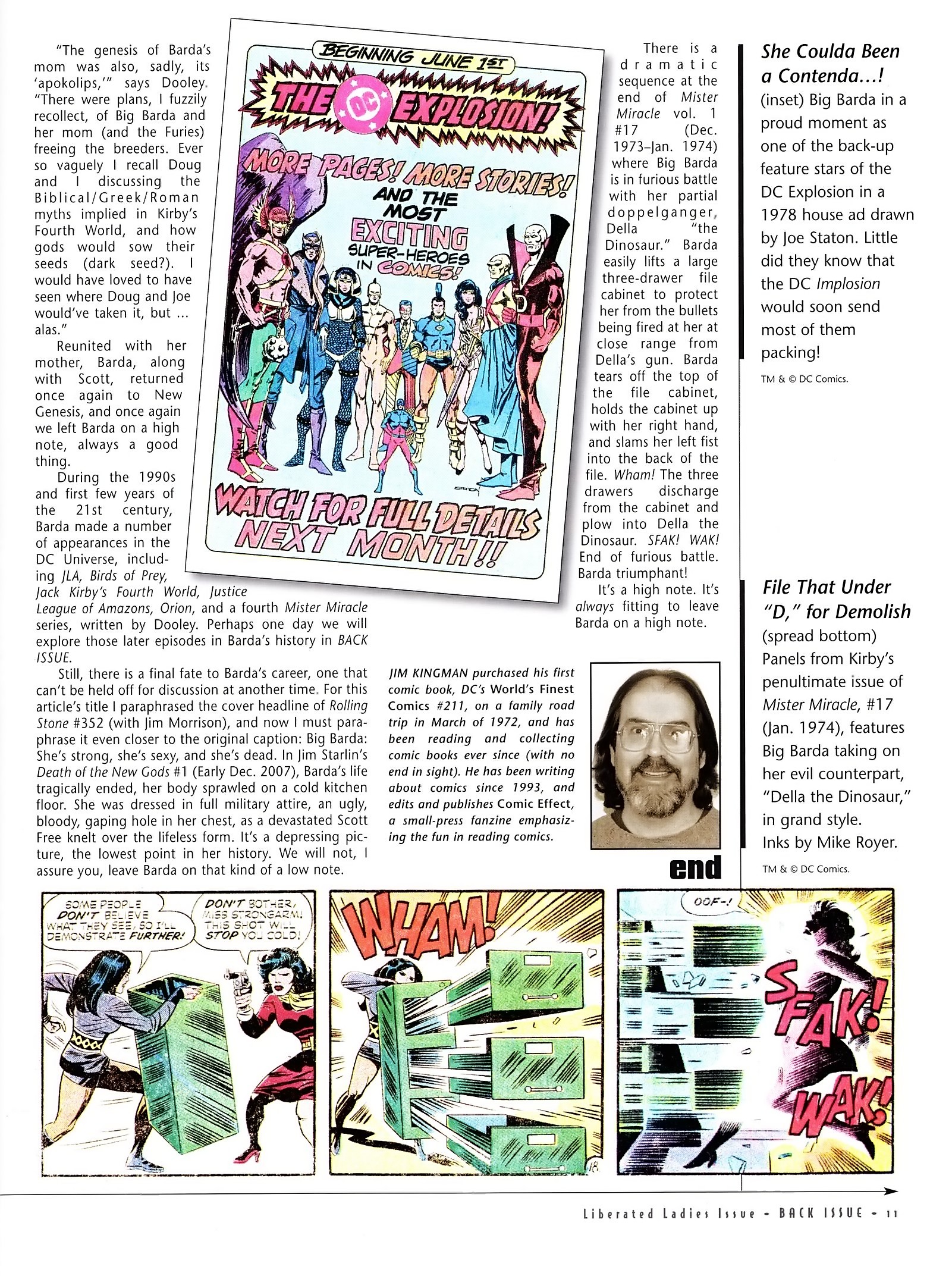 Read online Back Issue comic -  Issue #54 - 11