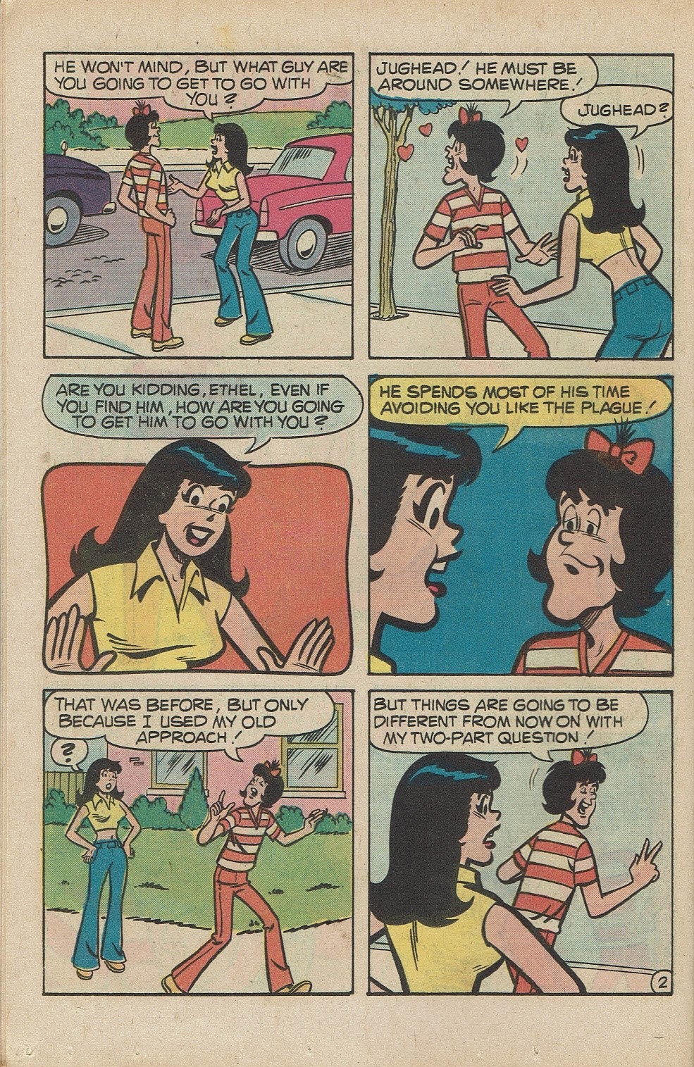 Read online Archie's Pals 'N' Gals (1952) comic -  Issue #118 - 14