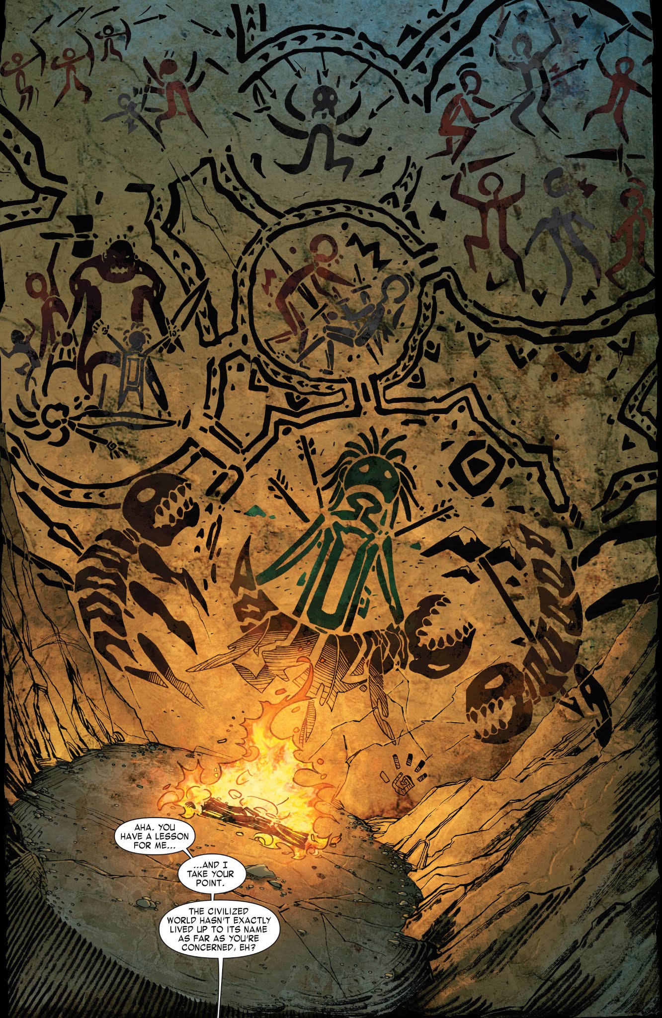 Read online Hulk Family: Green Genes comic -  Issue # Full - 21