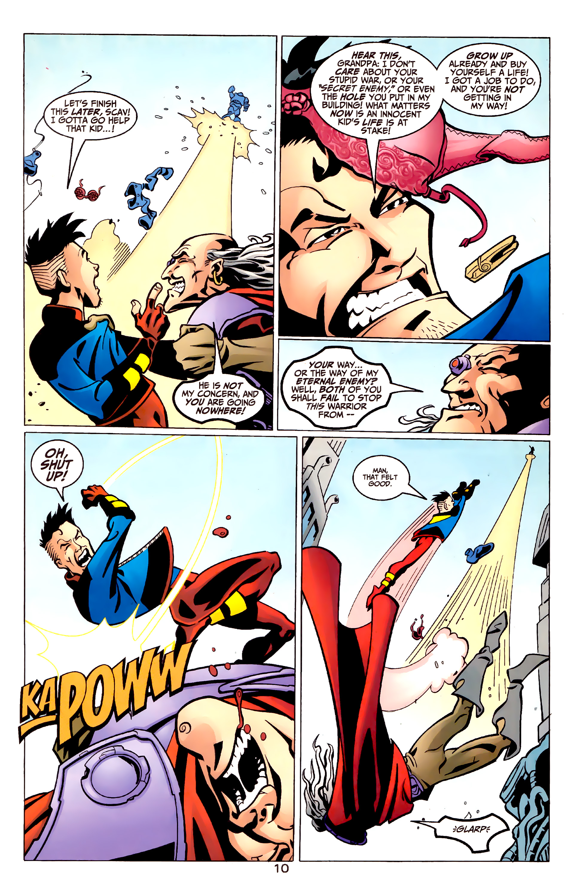 Superboy (1994) 100 Page 18