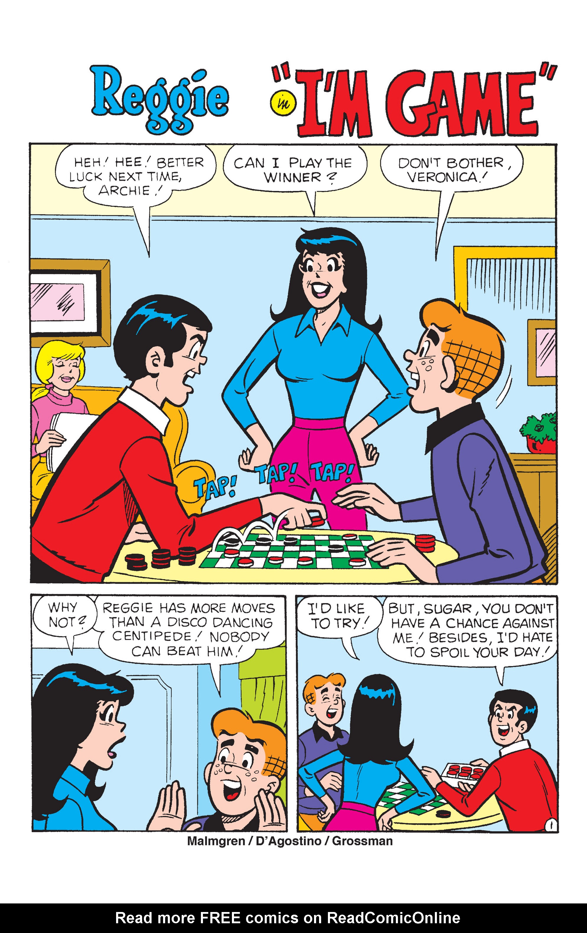 Read online Pep Digital comic -  Issue #109 - 44