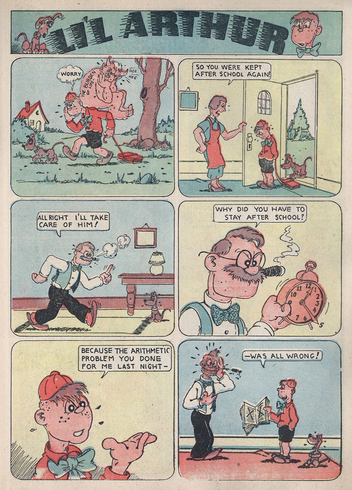 Read online Star Comics comic -  Issue #3 - 28