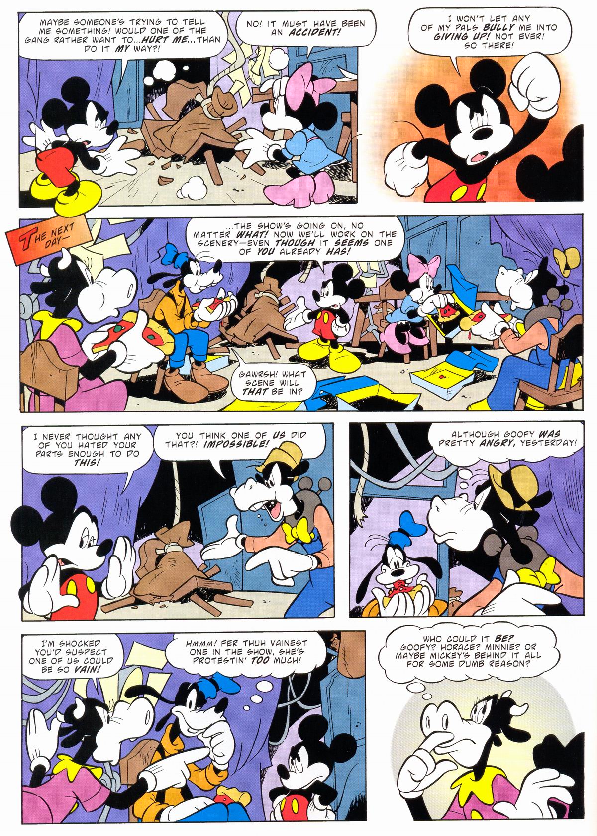 Read online Walt Disney's Comics and Stories comic -  Issue #639 - 26