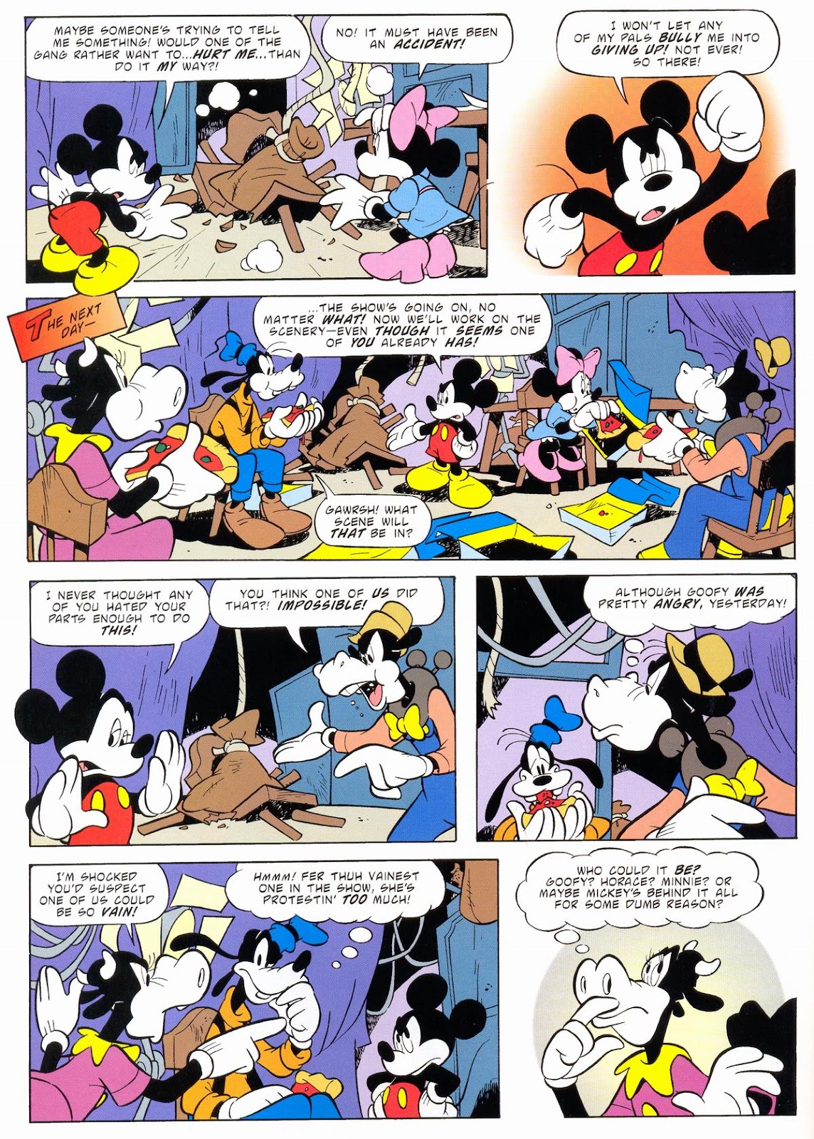 Walt Disney's Comics and Stories issue 639 - Page 26