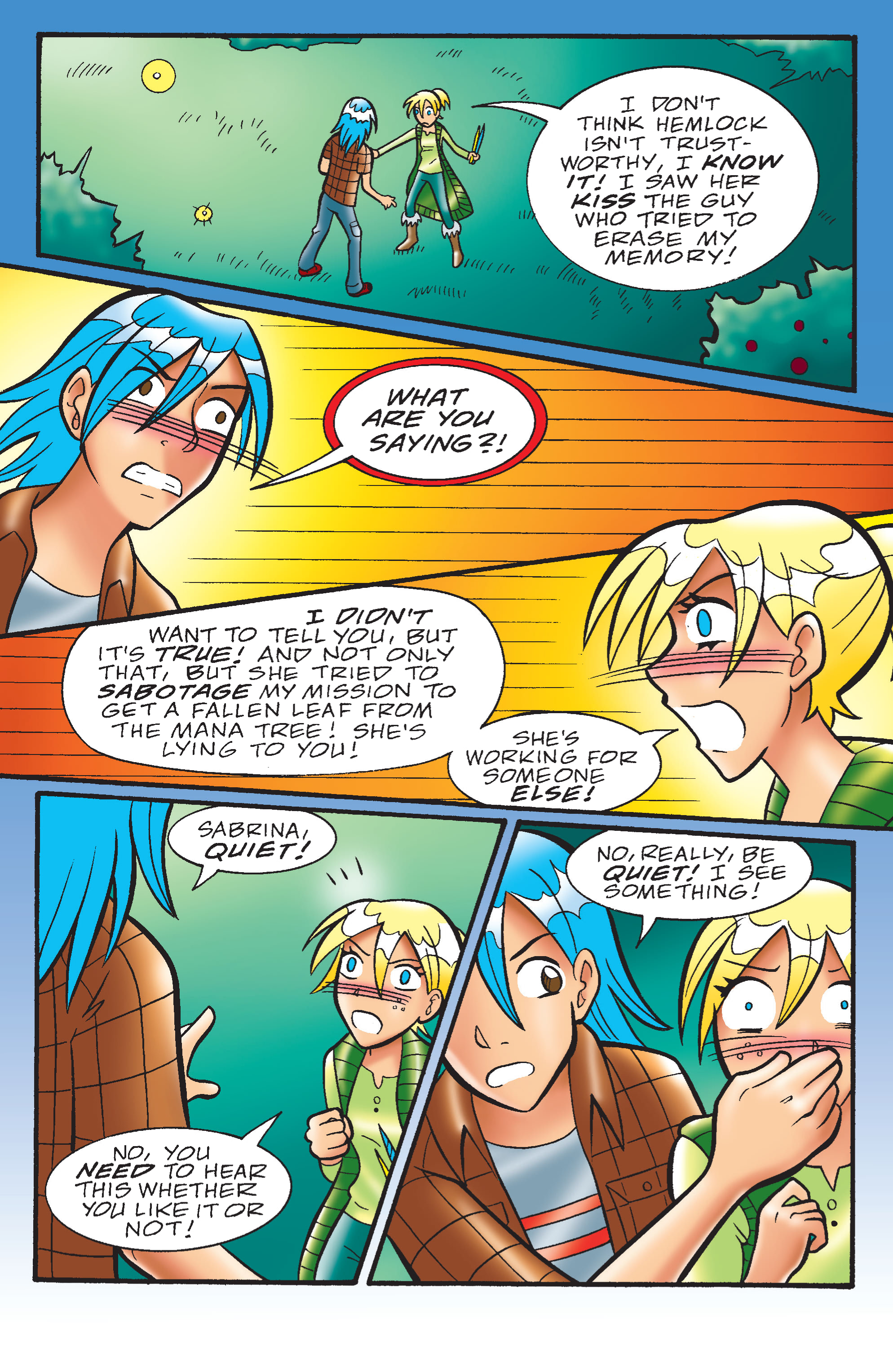 Read online Archie Comics 80th Anniversary Presents comic -  Issue #21 - 256