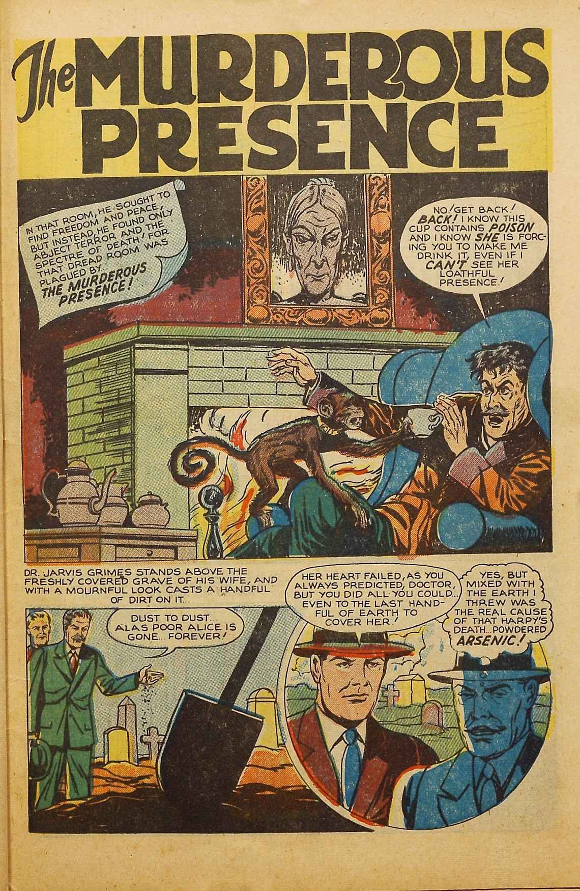 Read online Beware comic -  Issue #16 - 29