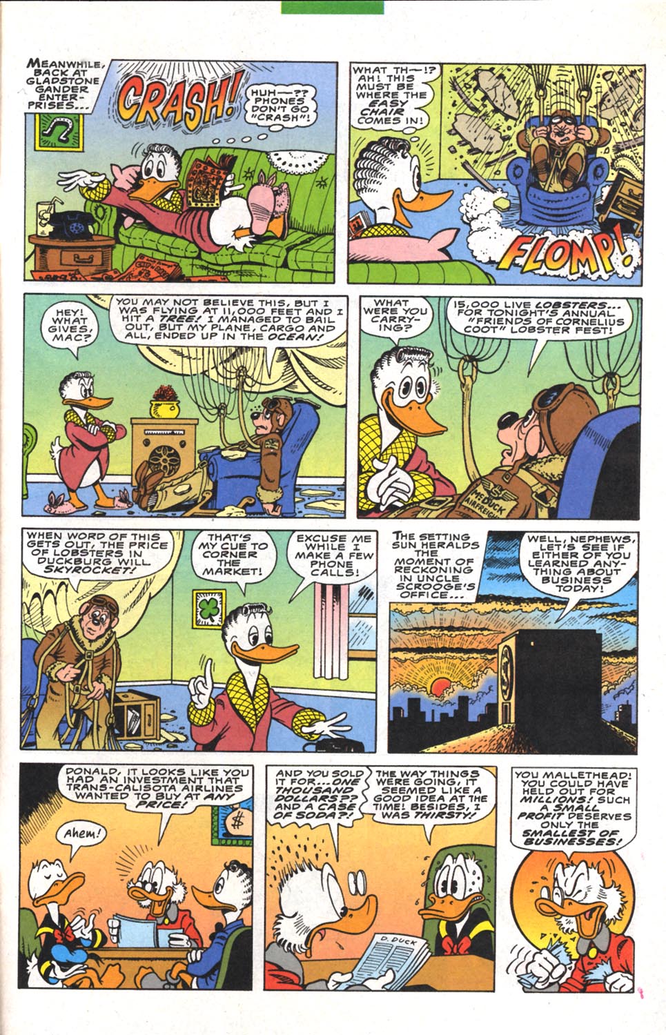 Read online Uncle Scrooge (1953) comic -  Issue #300 - 43