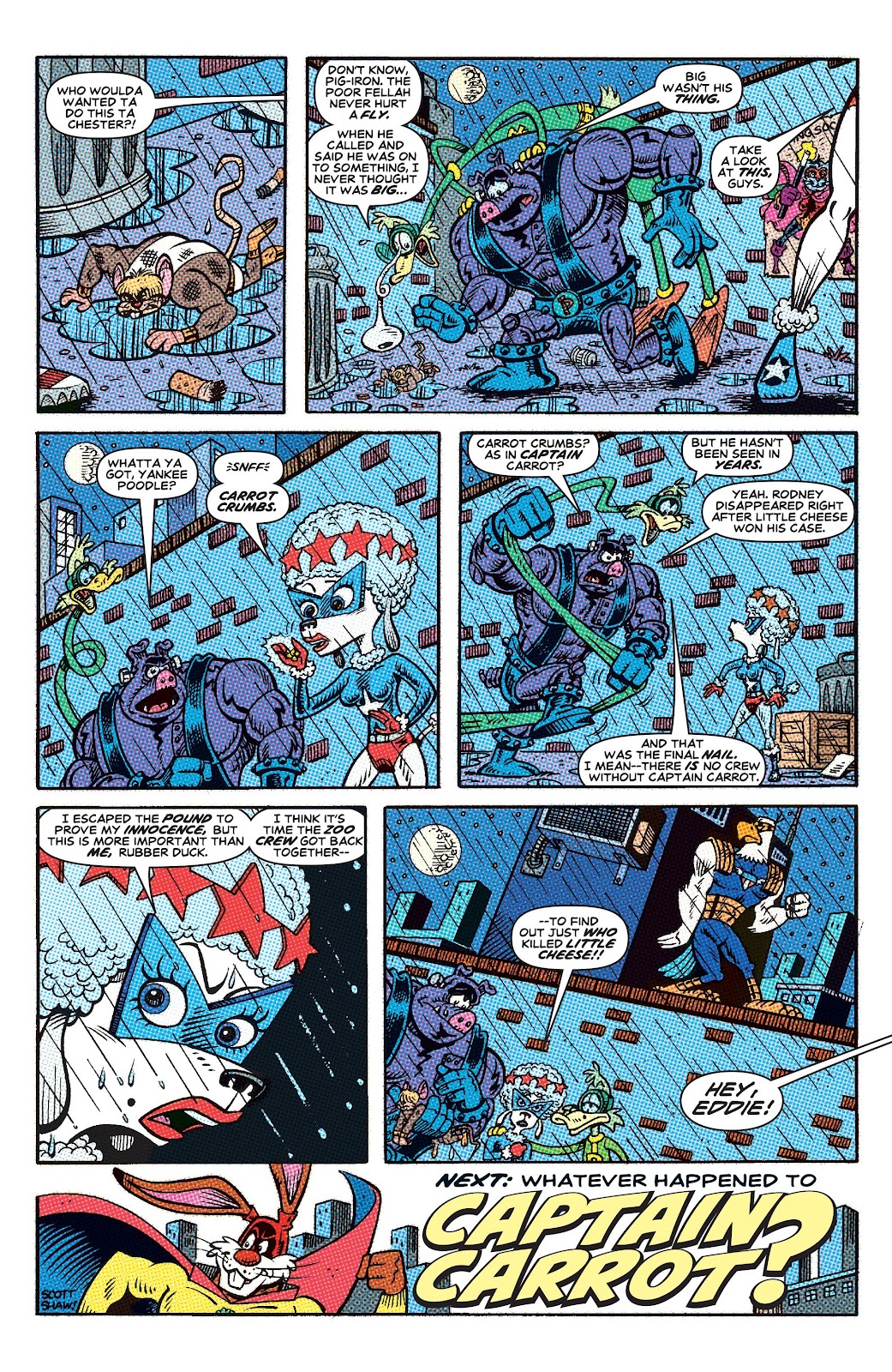 Teen Titans (2003) issue 30 - Page 2